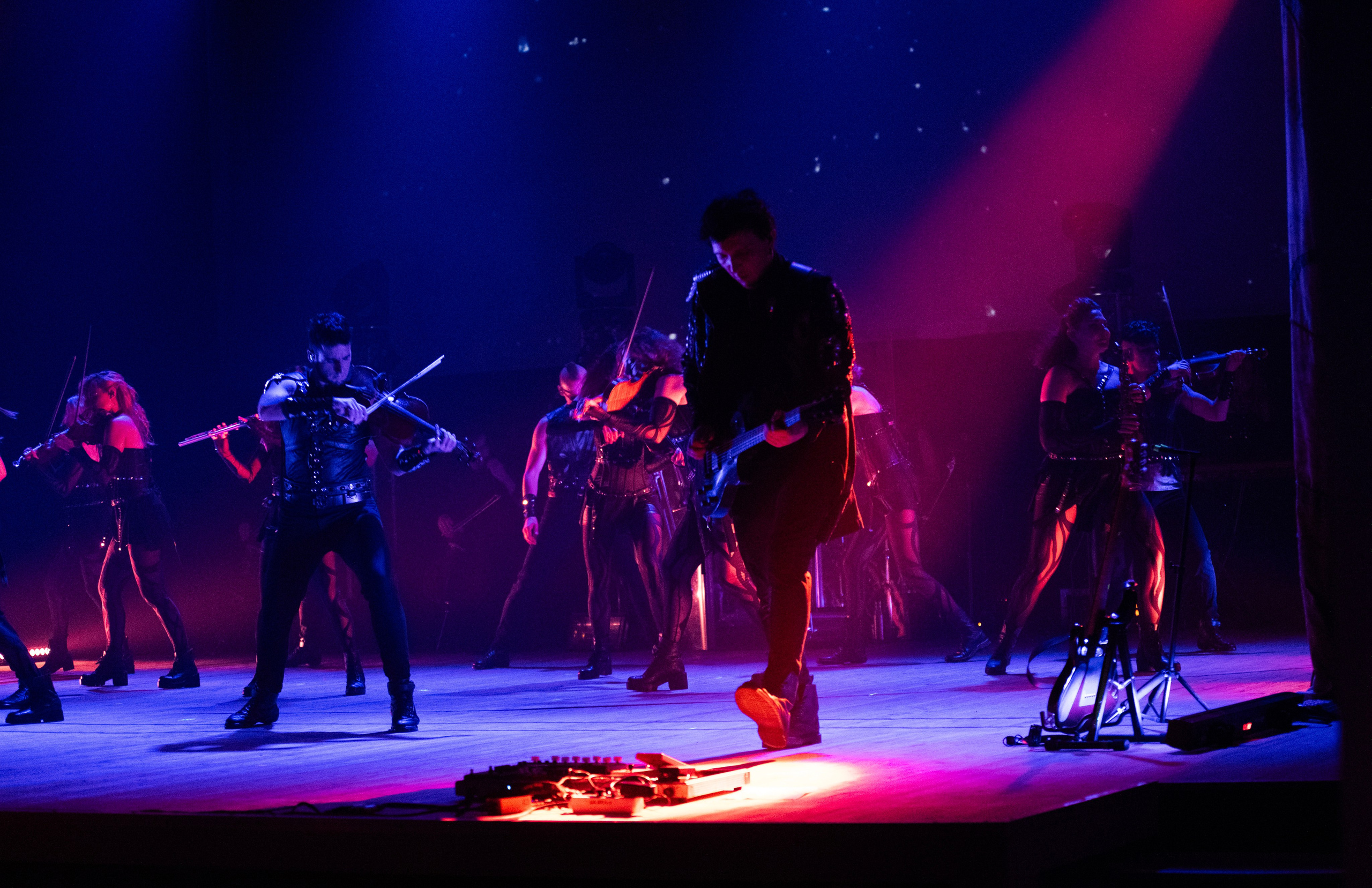 Концерт Concord Orhestra. Главная