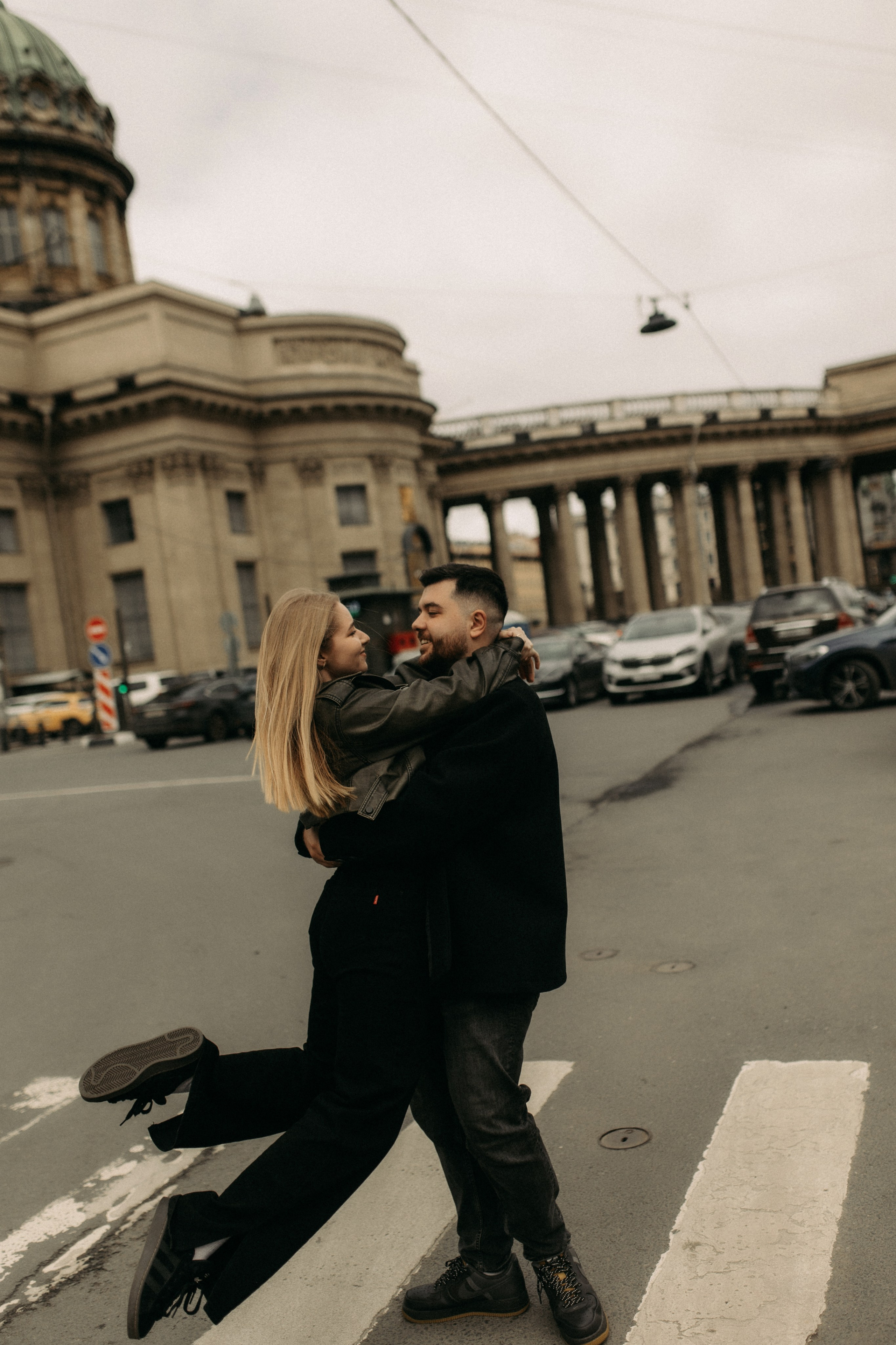 Юлия и Илья. Фотограф в Санкт-Петербурге