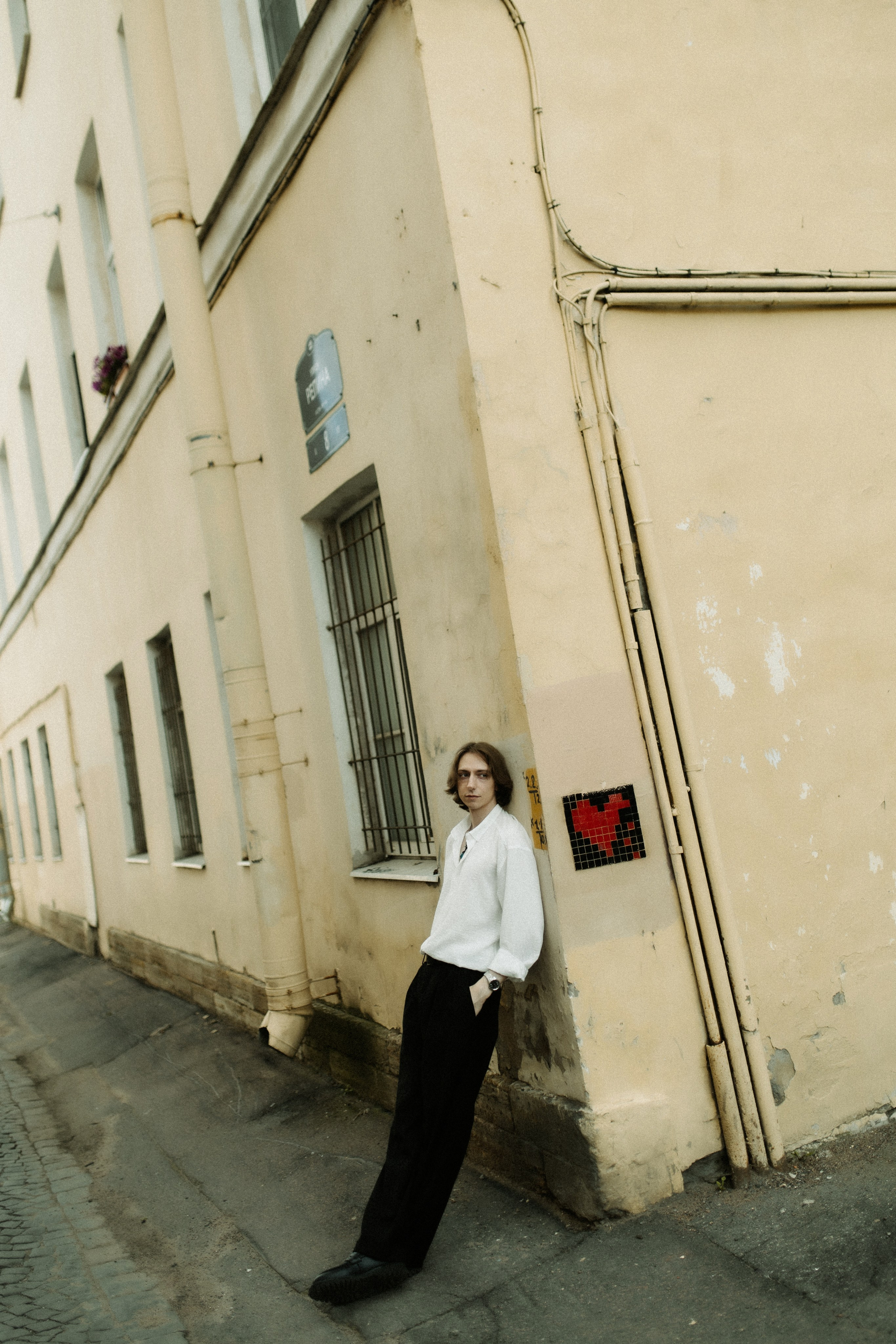 Антон. Фотограф в Санкт-Петербурге