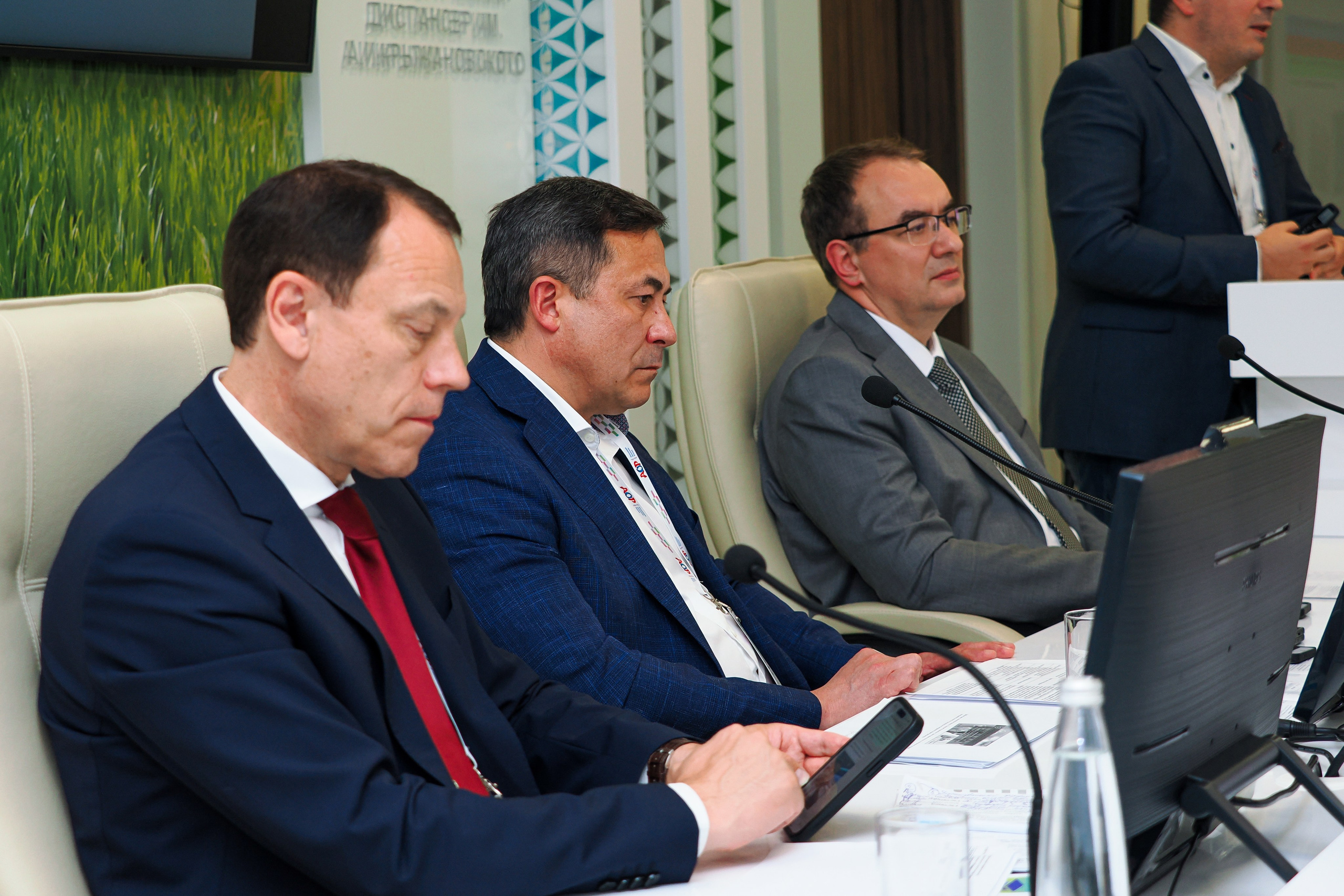 Академия Онкологов России. Репортажный фотограф Алексей Козьмин