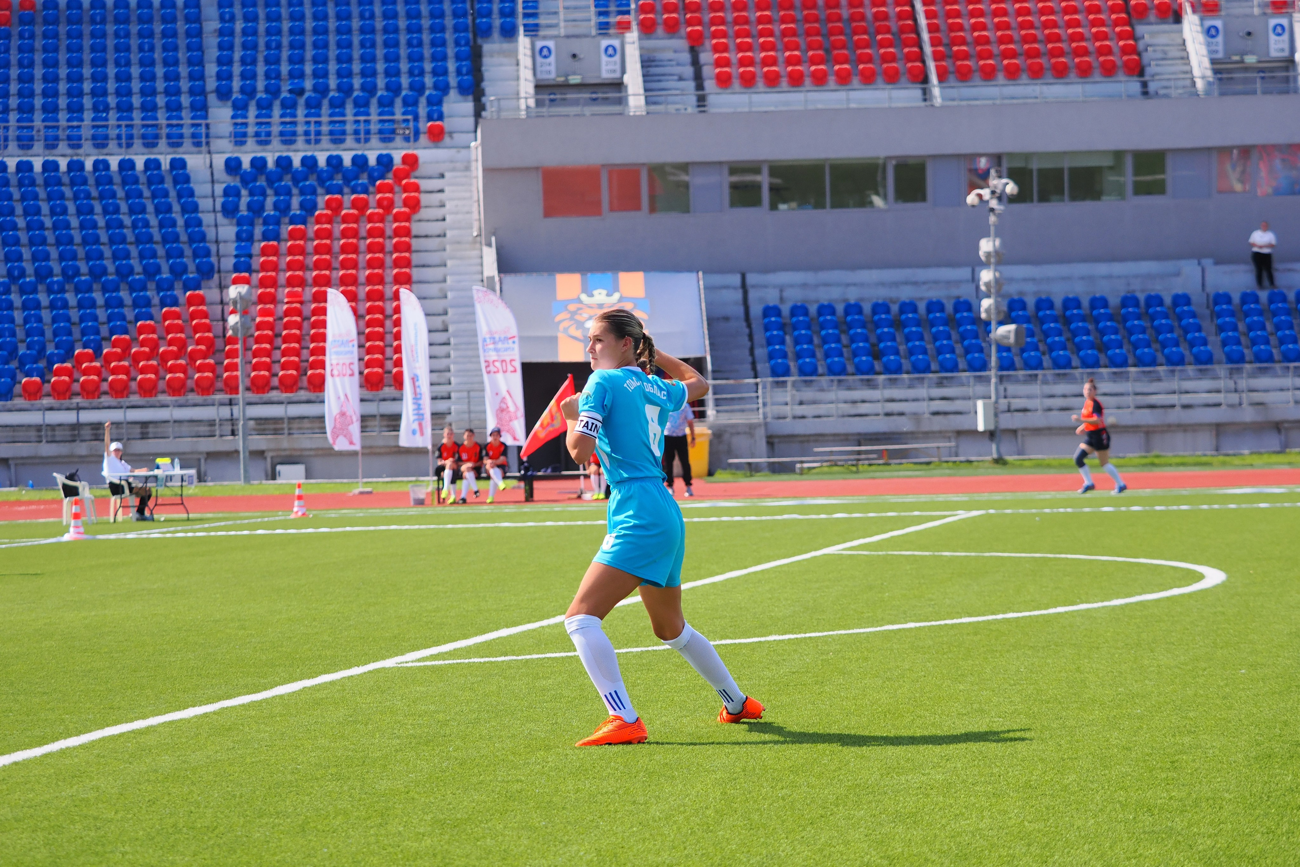 Всероссийские соревнования по русской лапте. Репортажный фотограф Алексей Козьмин