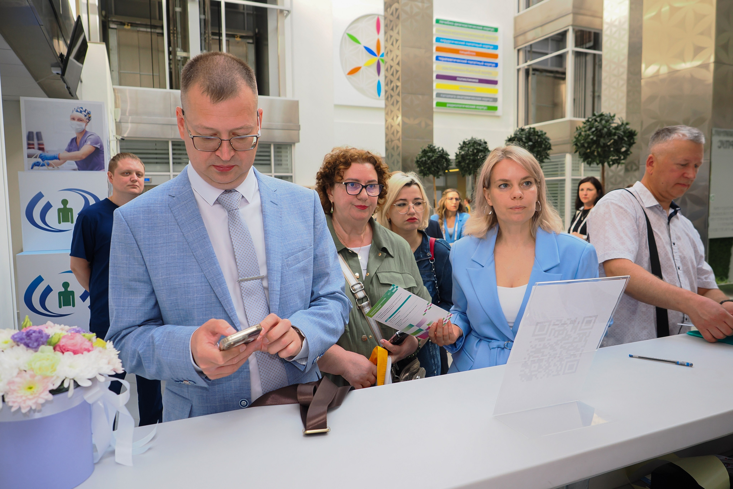 Академия Онкологов России. Репортажный фотограф Алексей Козьмин