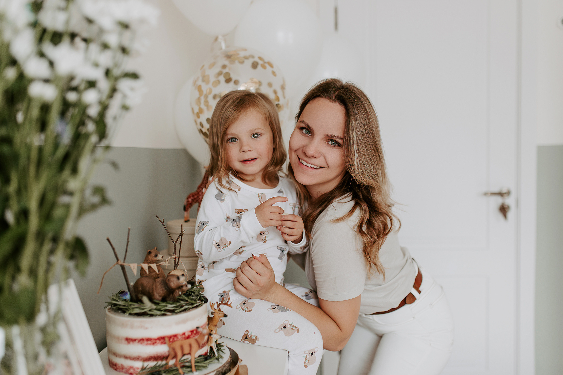 Alice 3 Birthday. Фотограф Иваново Ольга Исакова