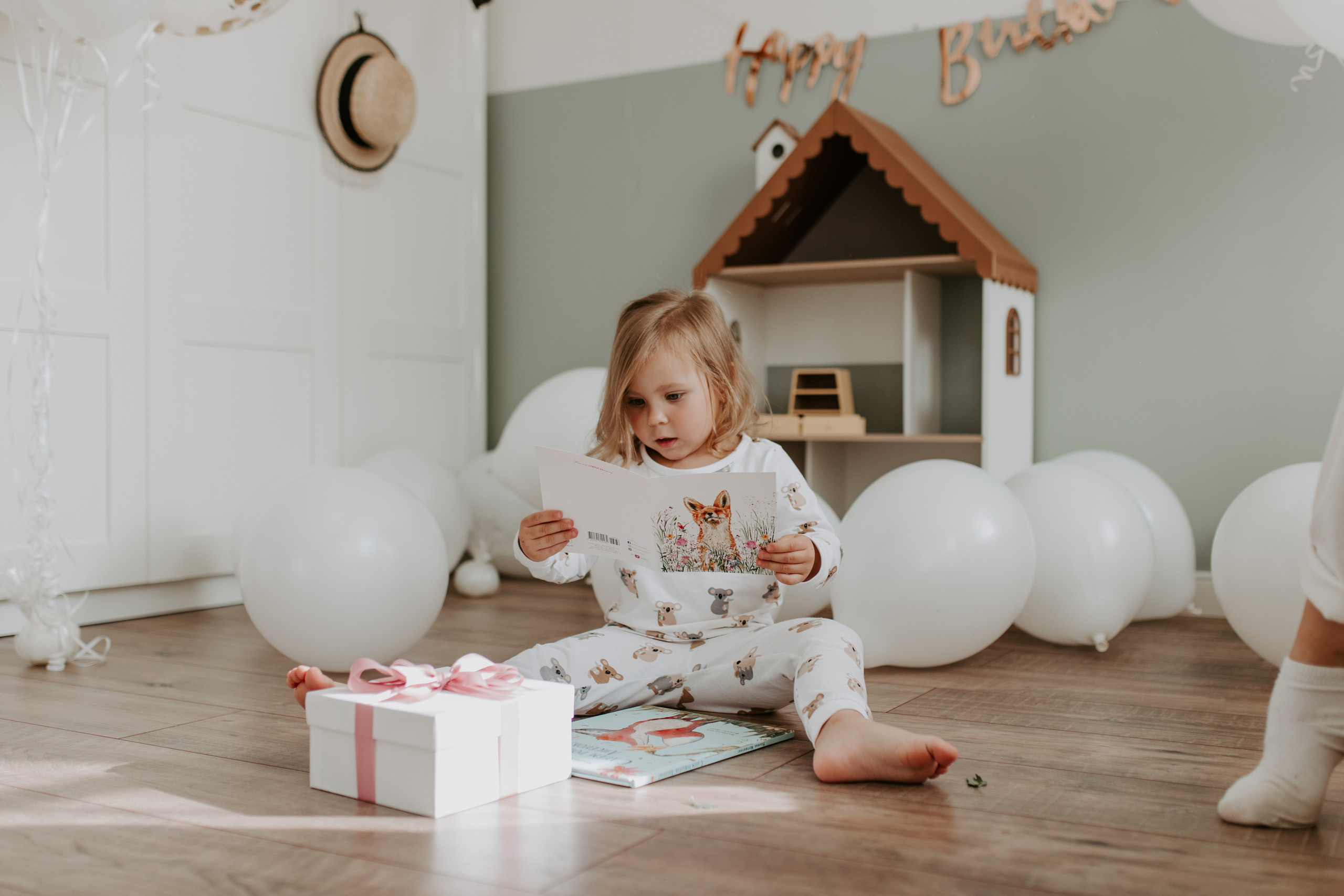 Alice 3 Birthday. Фотограф Иваново Ольга Исакова