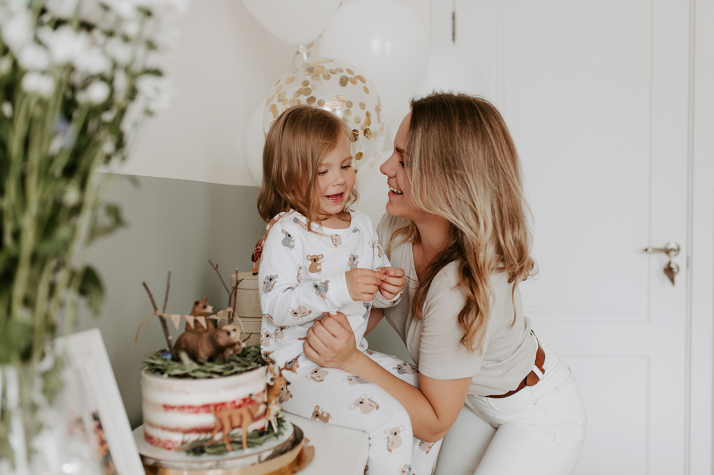 Alice 3 Birthday. Фотограф Иваново Ольга Исакова