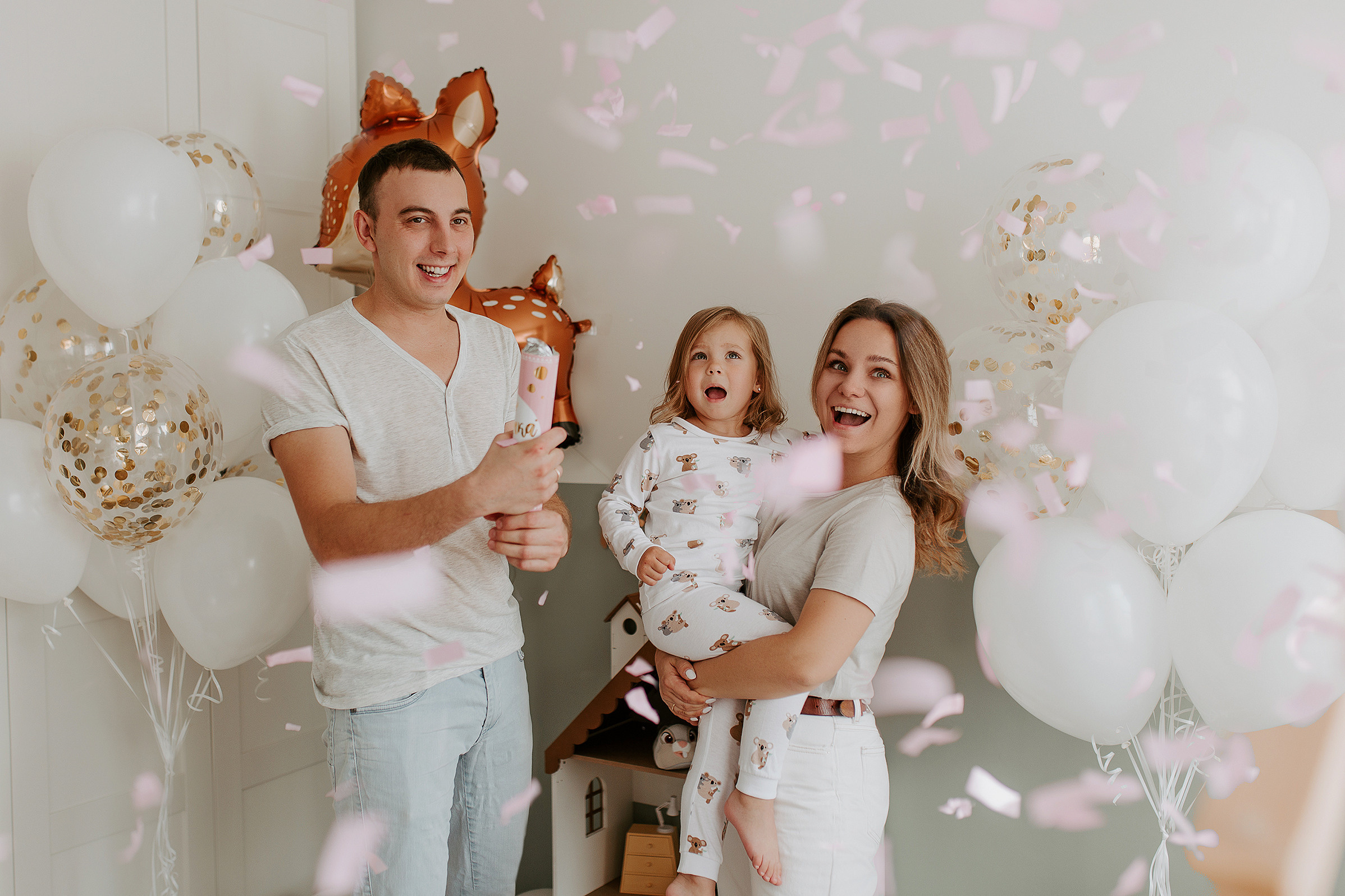 Alice 3 Birthday. Фотограф Иваново Ольга Исакова