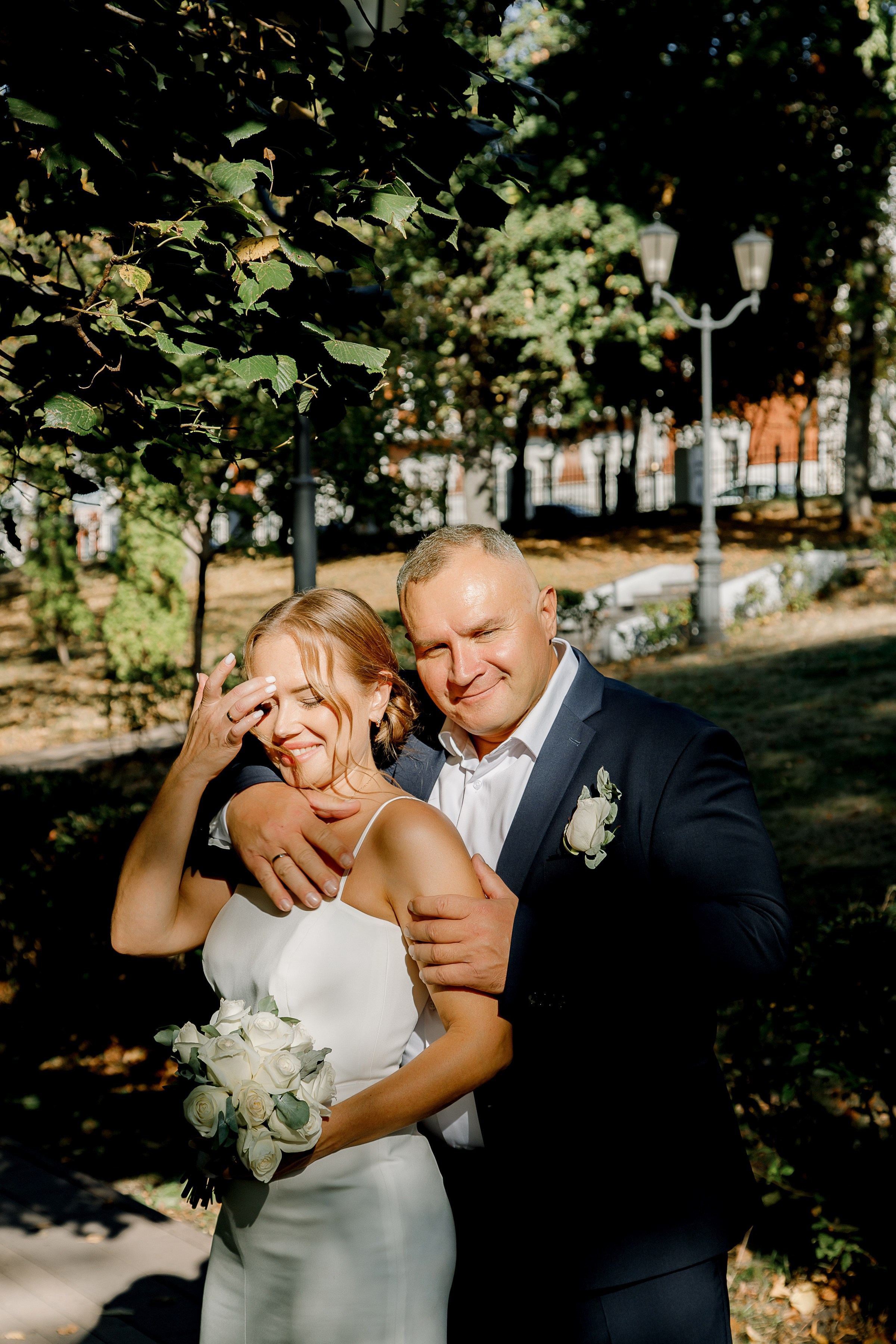 Василий и Ольга. Фотограф в Самаре Евгения Глубокова