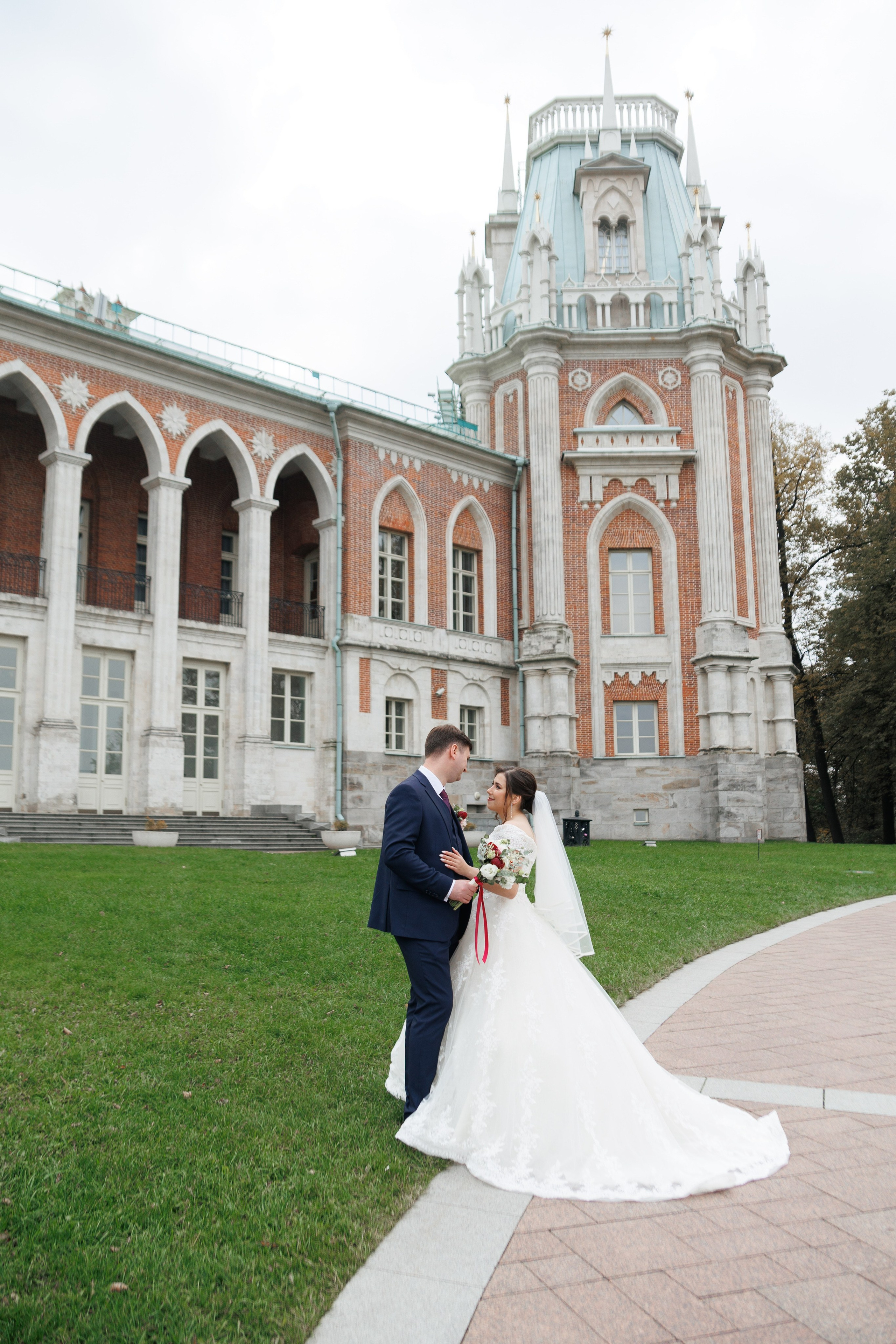 Сергей и Ирина. Свадебный фотограф Маргарита Глумскова