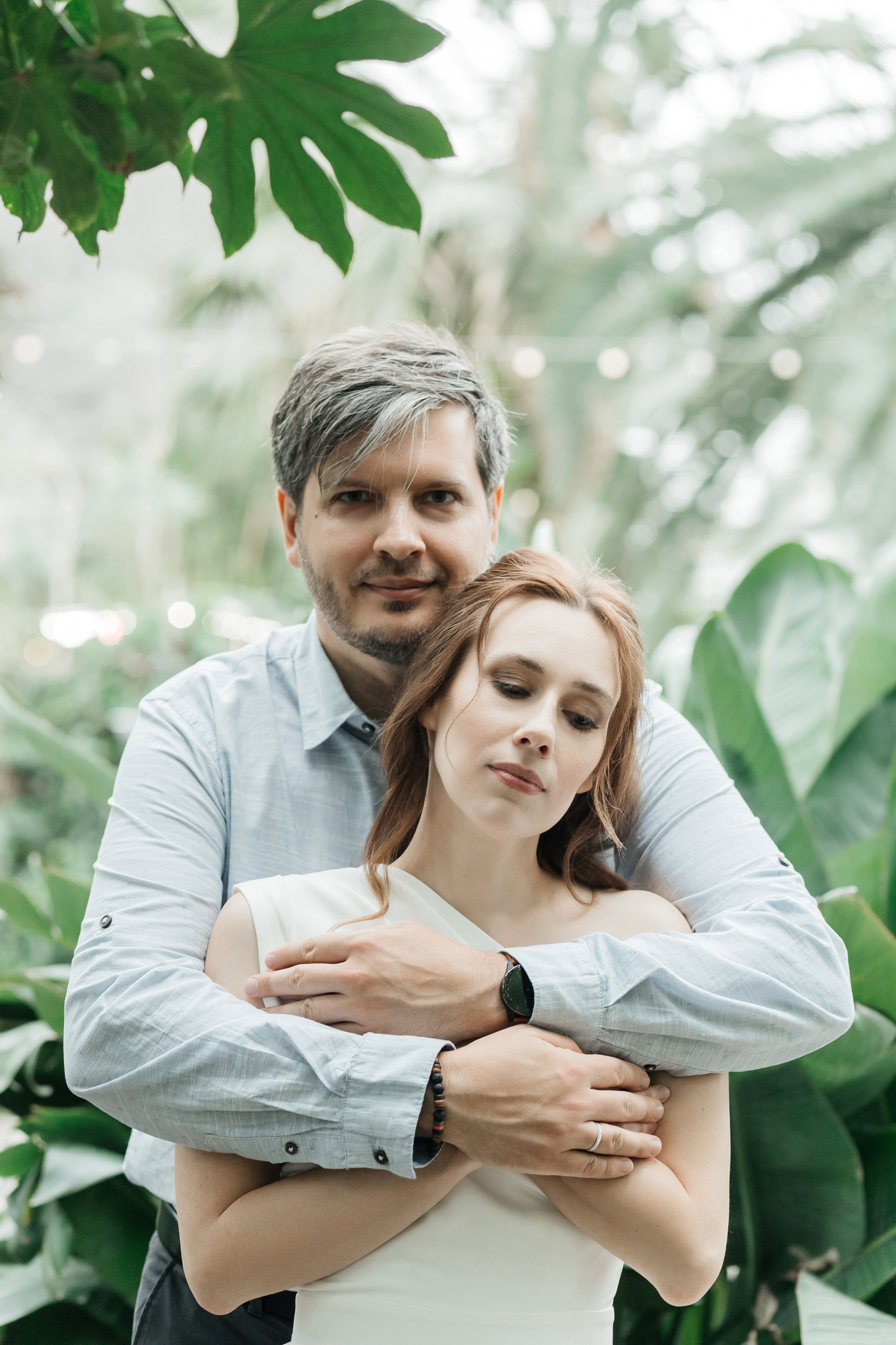 Андрей и Елена. Семейный фотограф, свадебный фотограф, женский портрет в Санкт-Петербу