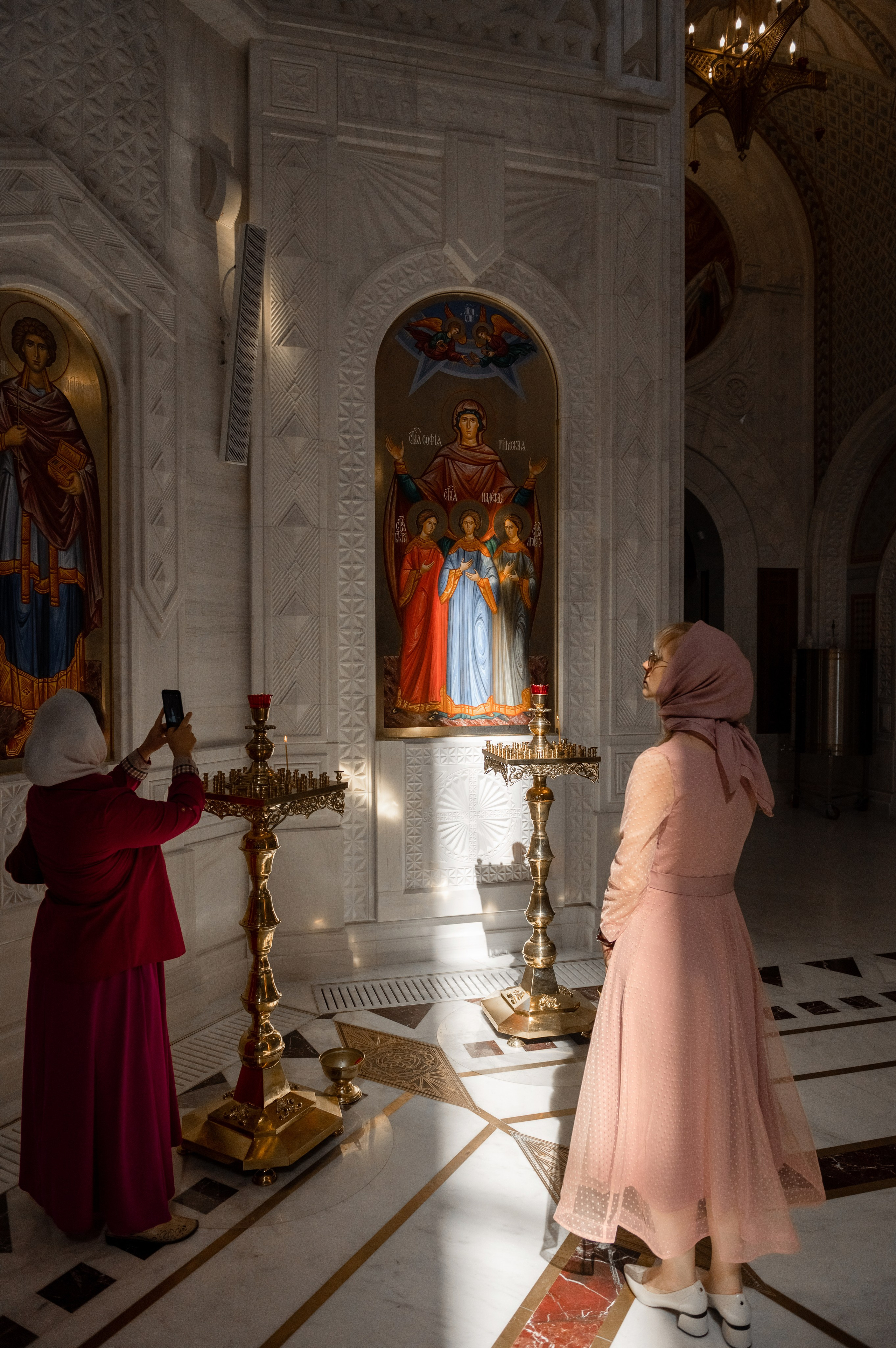 Владимир и София. Свадебный фотограф в Белгороде Владимир Золотарев