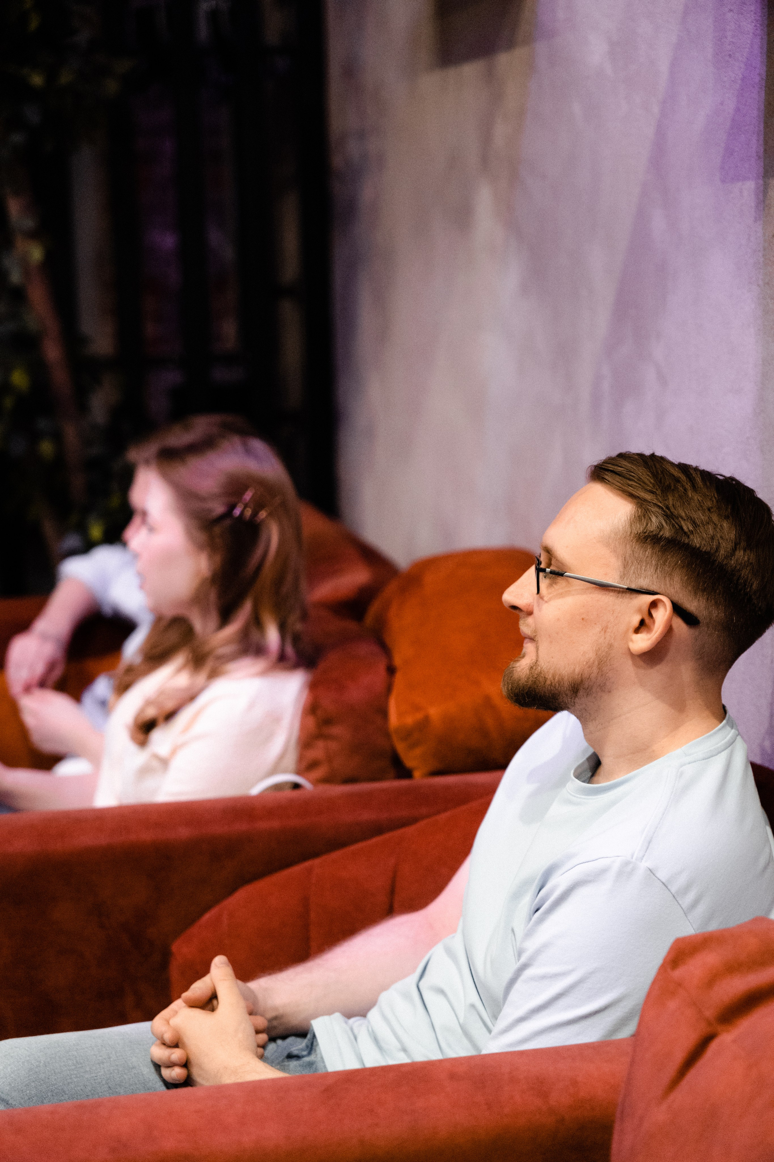 Настя. 30 лет. Фотограф и видеограф Мария Банщикова, Солнечногорск, Москва