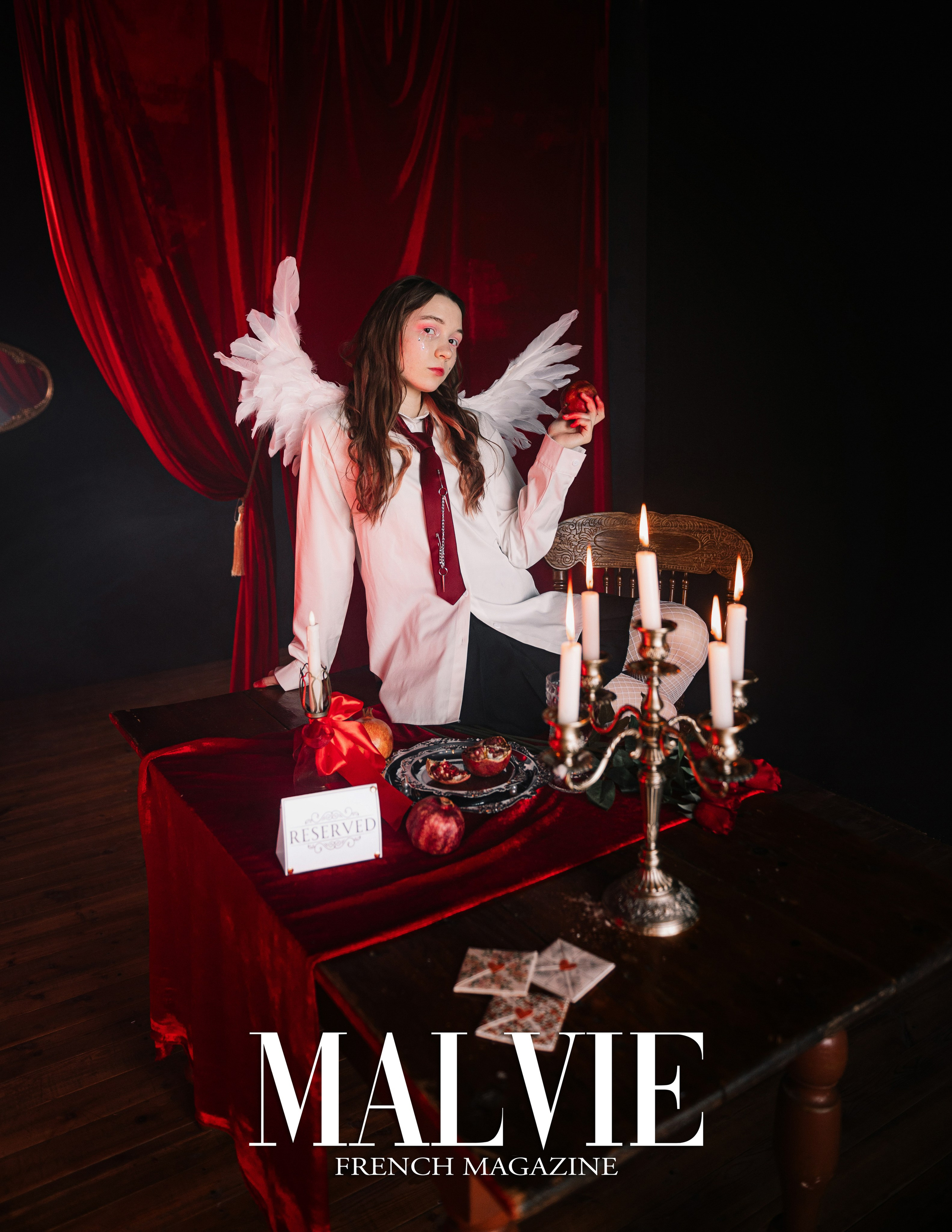 MALVIE magazine