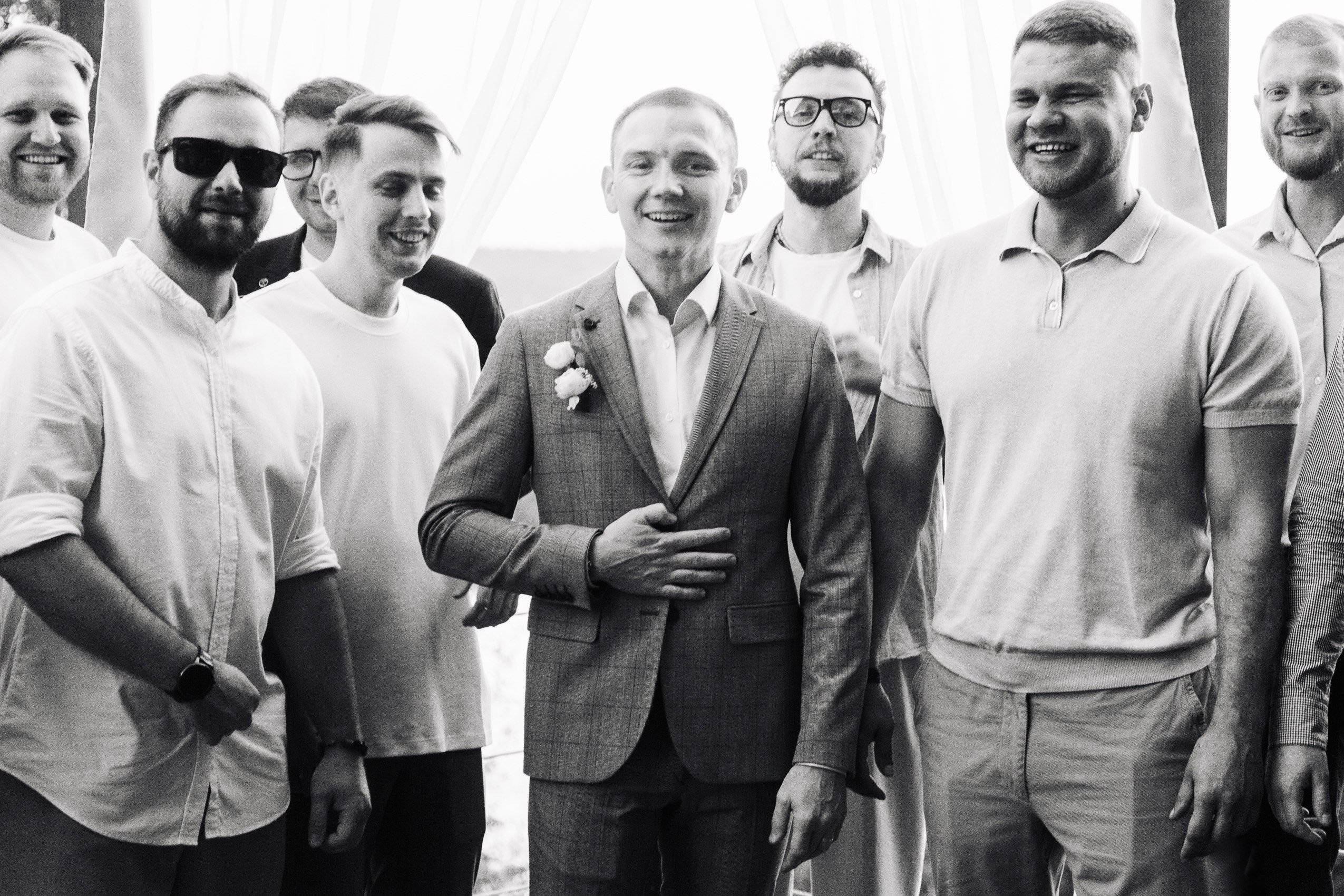 Свадебный фотограф в Москве