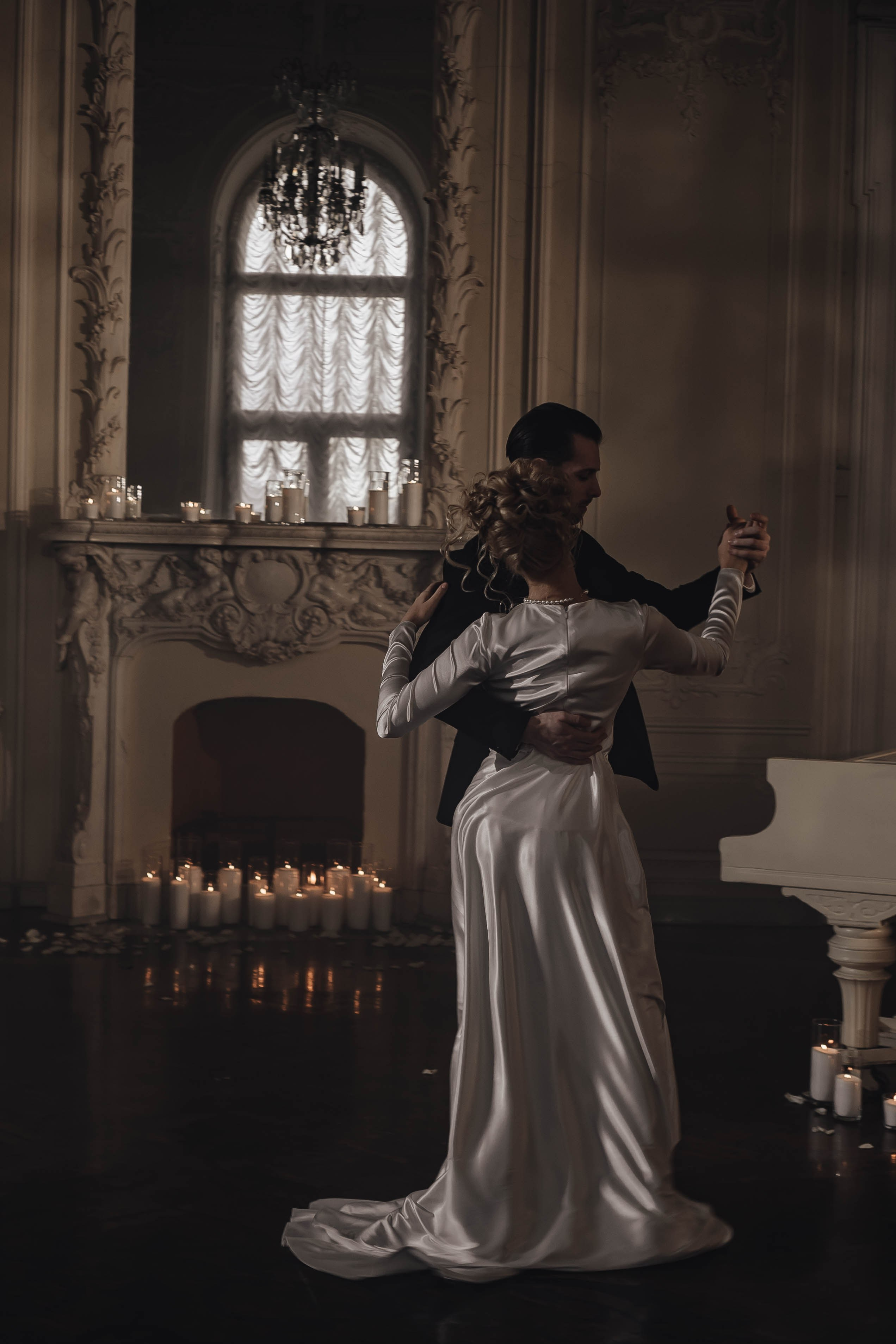 СВАДЕБНАЯ ФОТОСЕСИИЯ В НИКОЛАЕВСКОМ ДВОРЦЕ. Профессиональный фотограф, Санкт-Петербург — Виктория Богомолова