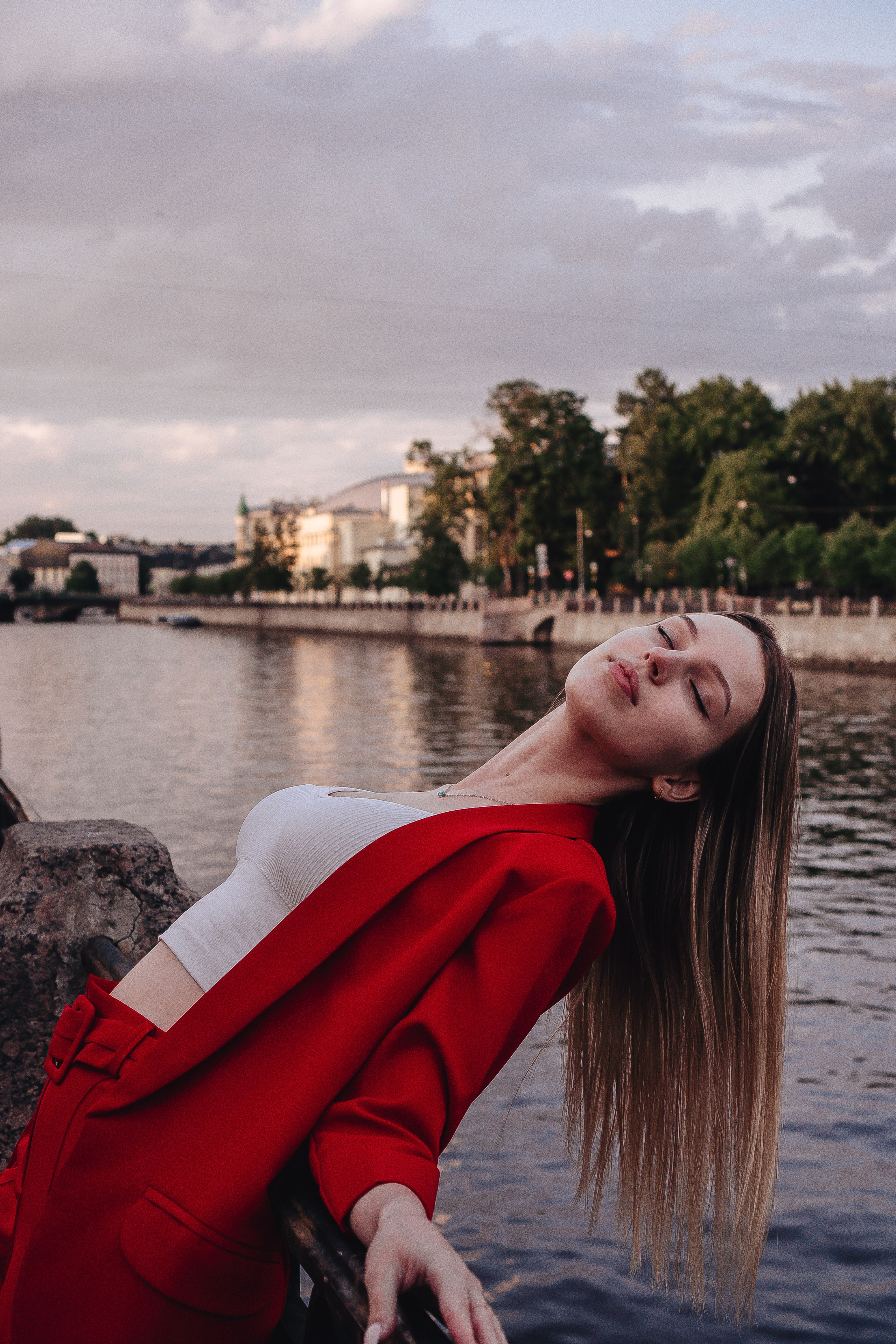 Прогулка на рассвете. Профессиональный фотограф, Санкт-Петербург — Виктория Богомолова