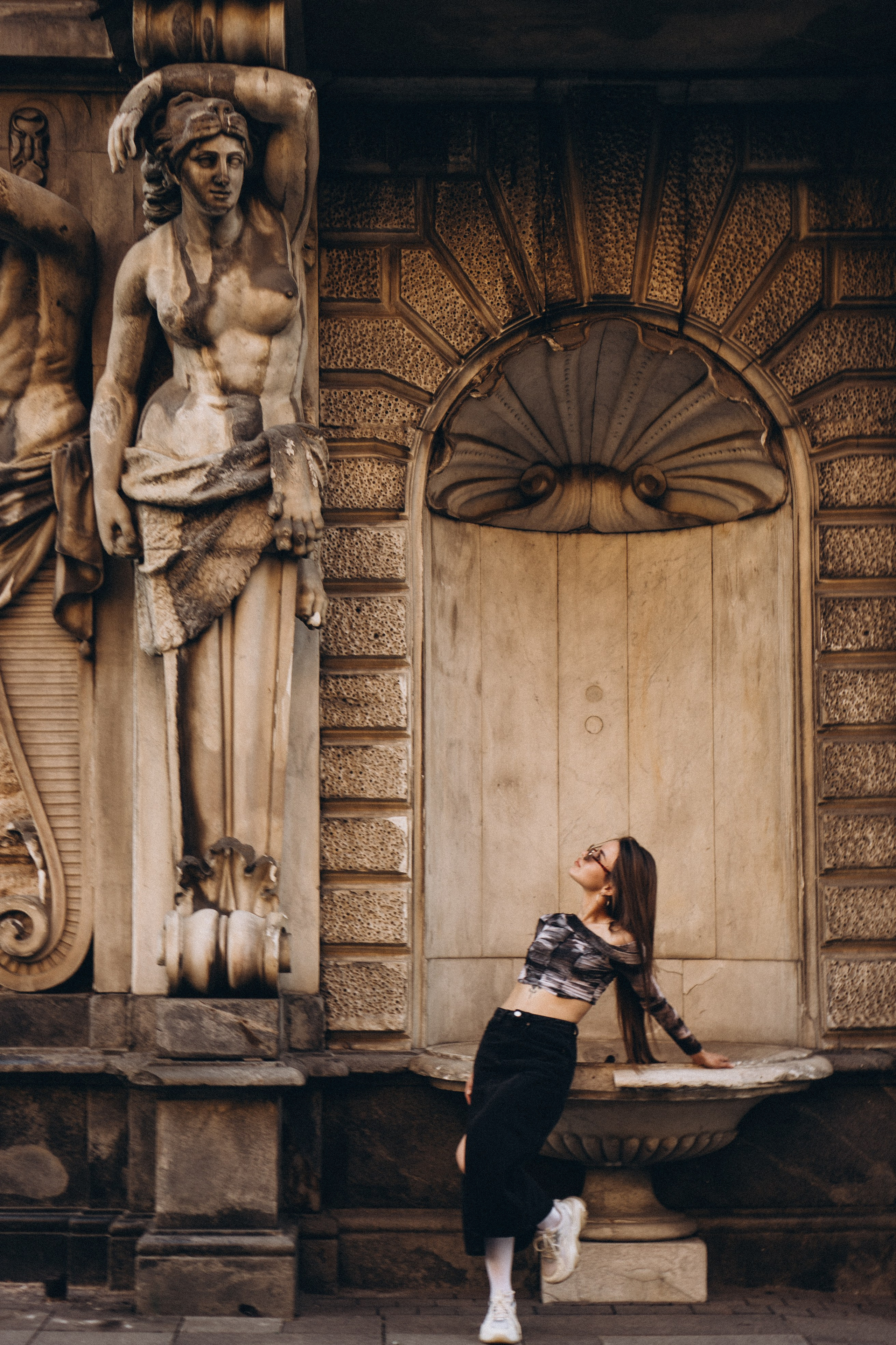 ПРОГУЛКА НА ЗАКАТЕ ПОО ЦЕНТРУ. Профессиональный фотограф, Санкт-Петербург — Виктория Богомолова