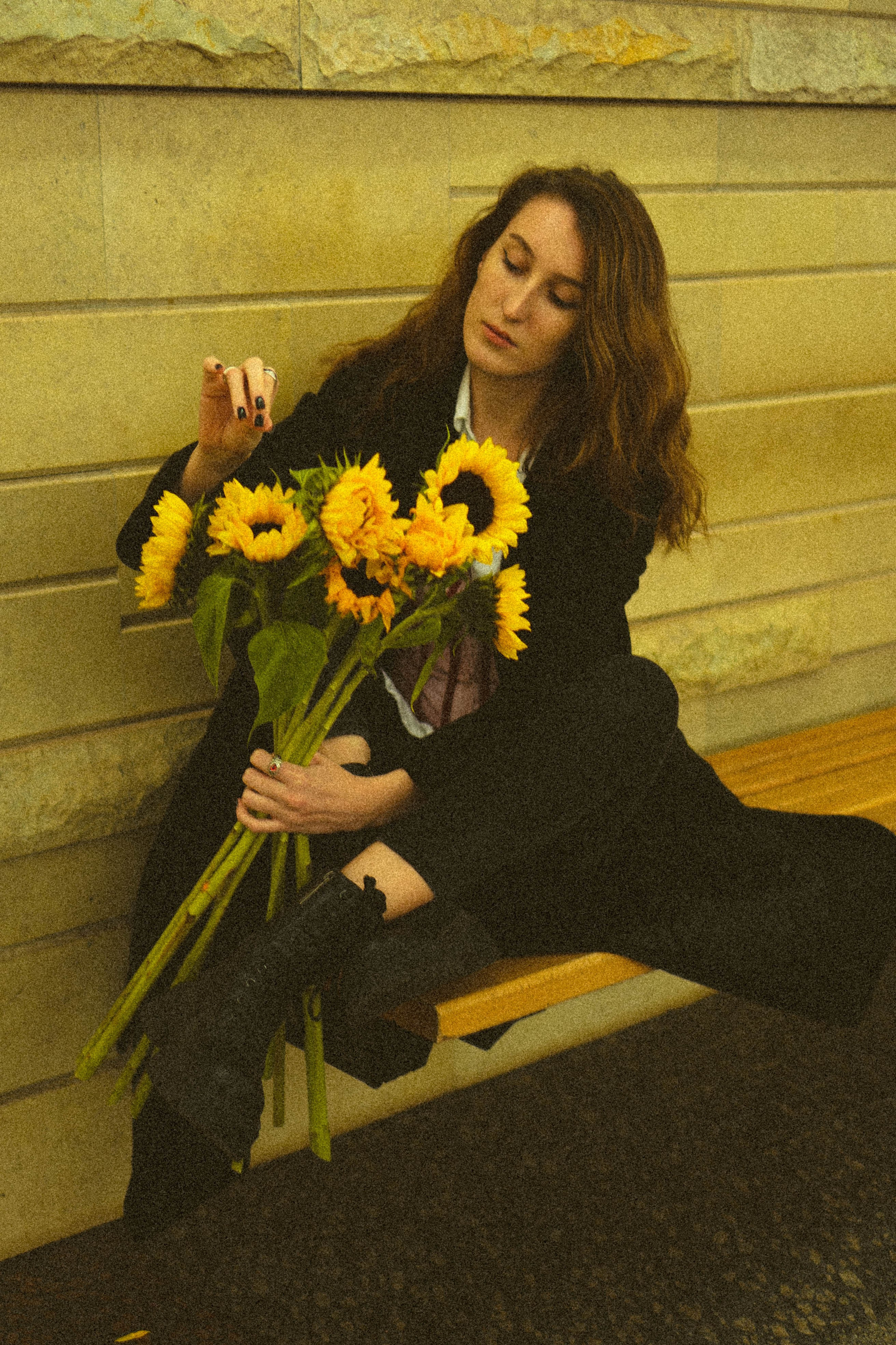 В метро. Профессиональный фотограф, Санкт-Петербург — Виктория Богомолова