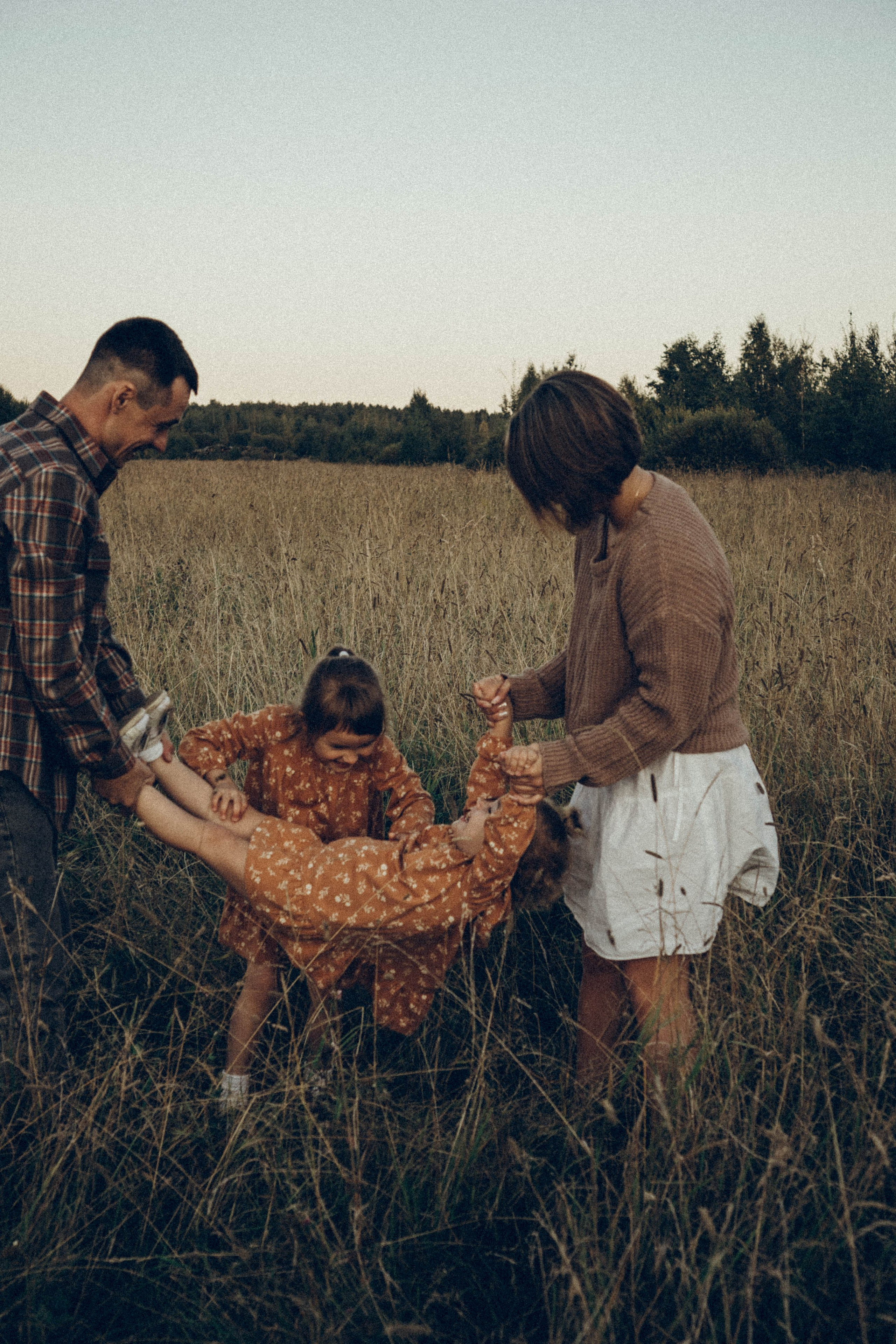 Семейная серия. Профессиональный фотограф, Санкт-Петербург — Виктория Богомолова