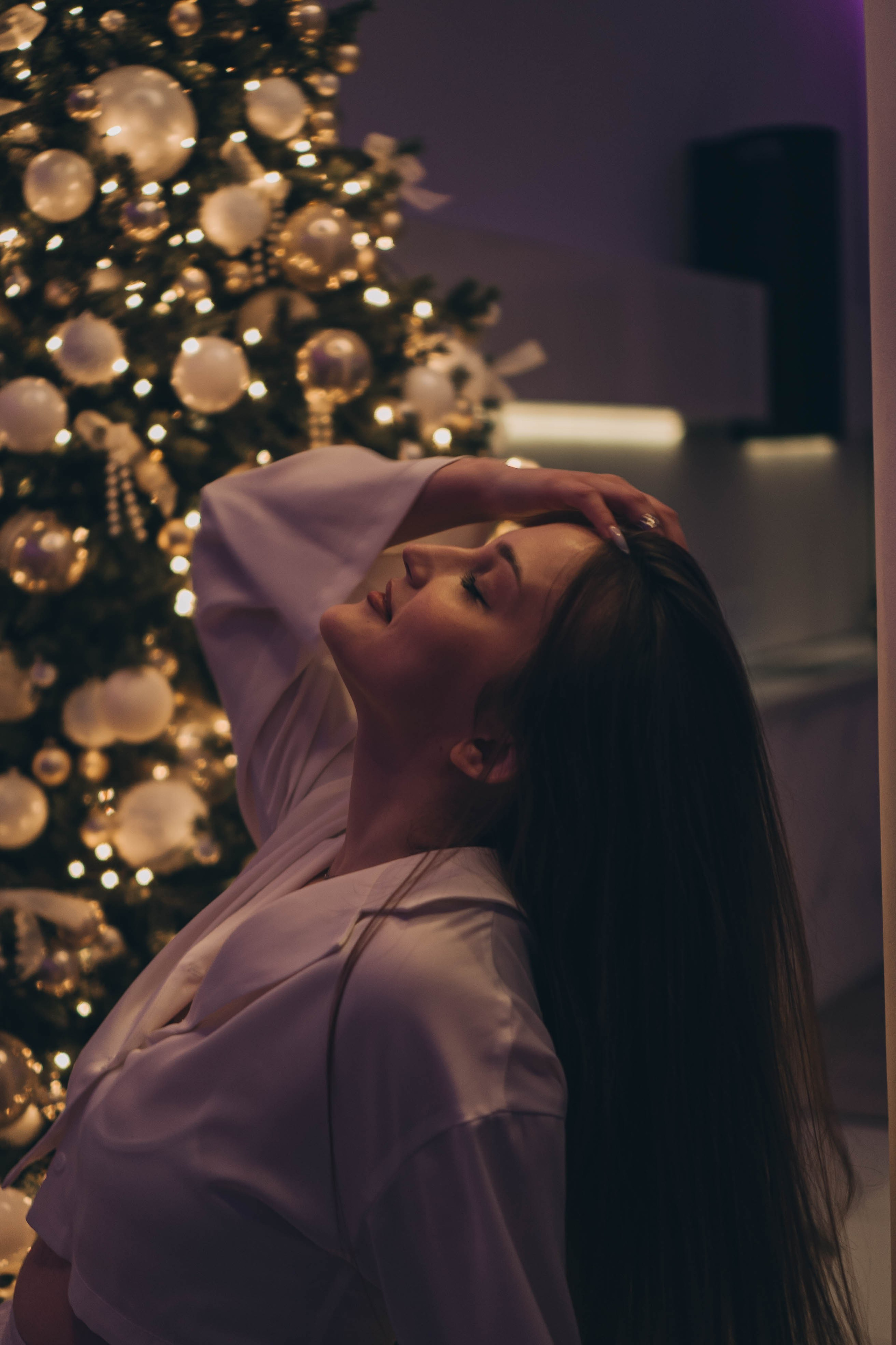 Новогодняя. Профессиональный фотограф, Санкт-Петербург — Виктория Богомолова