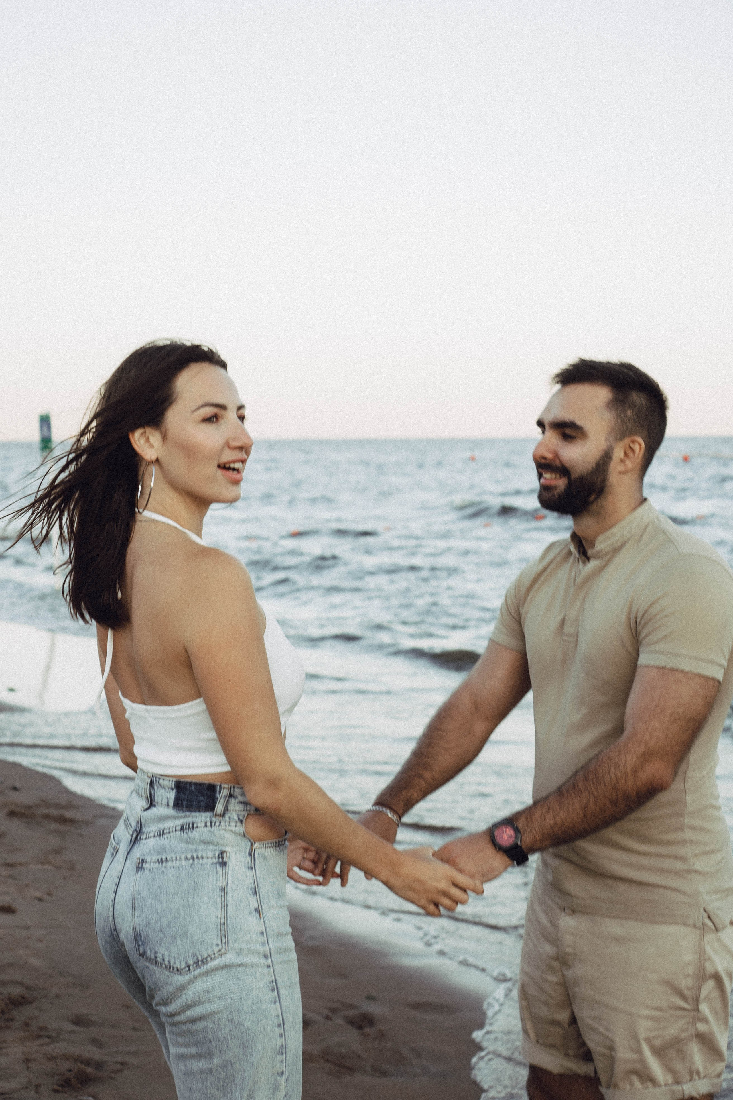 Любовь на заливе. Профессиональный фотограф, Санкт-Петербург — Виктория Богомолова