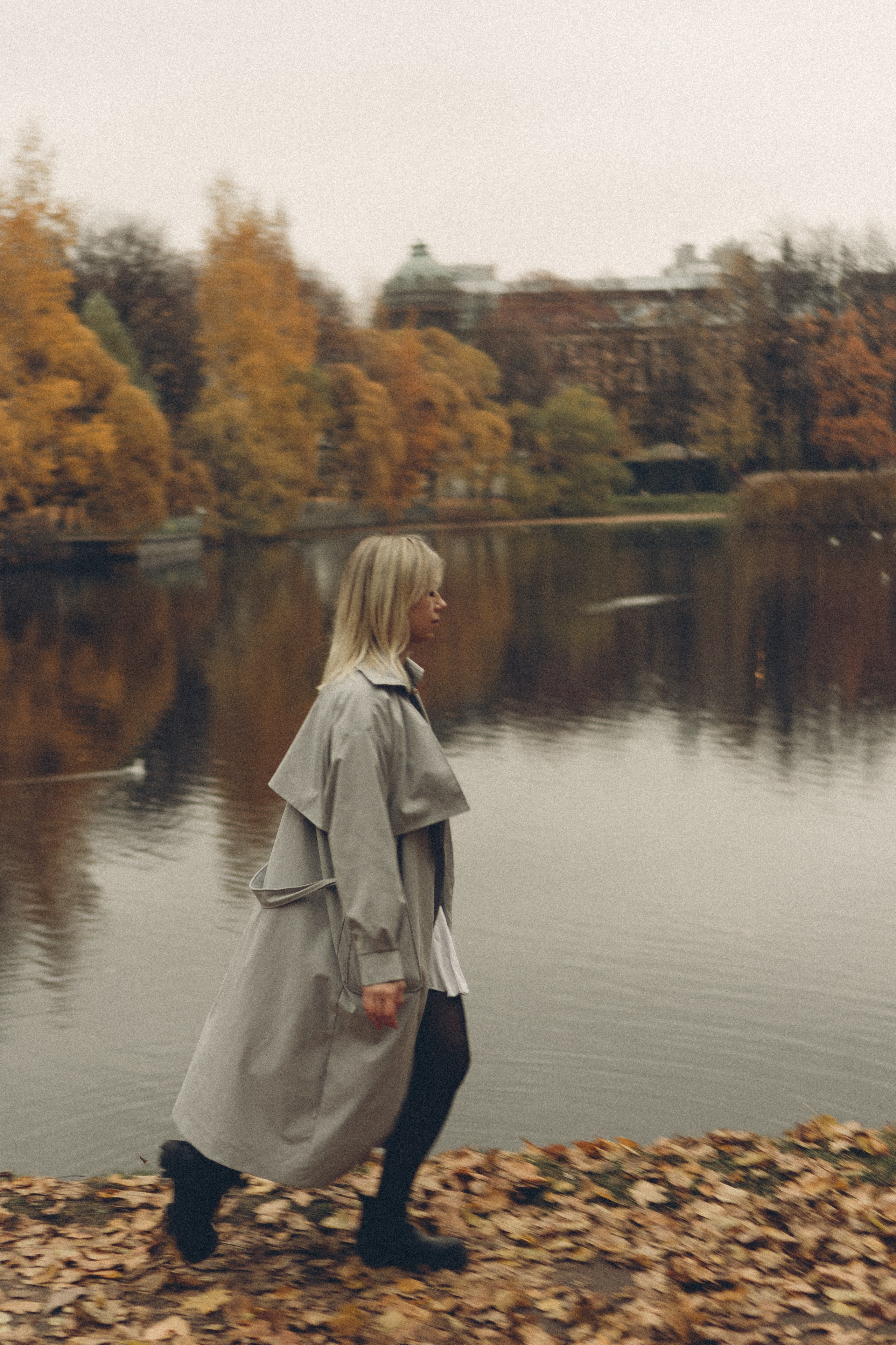 ПРОГУЛКА ОСЕНЬЮ. Профессиональный фотограф, Санкт-Петербург — Виктория Богомолова