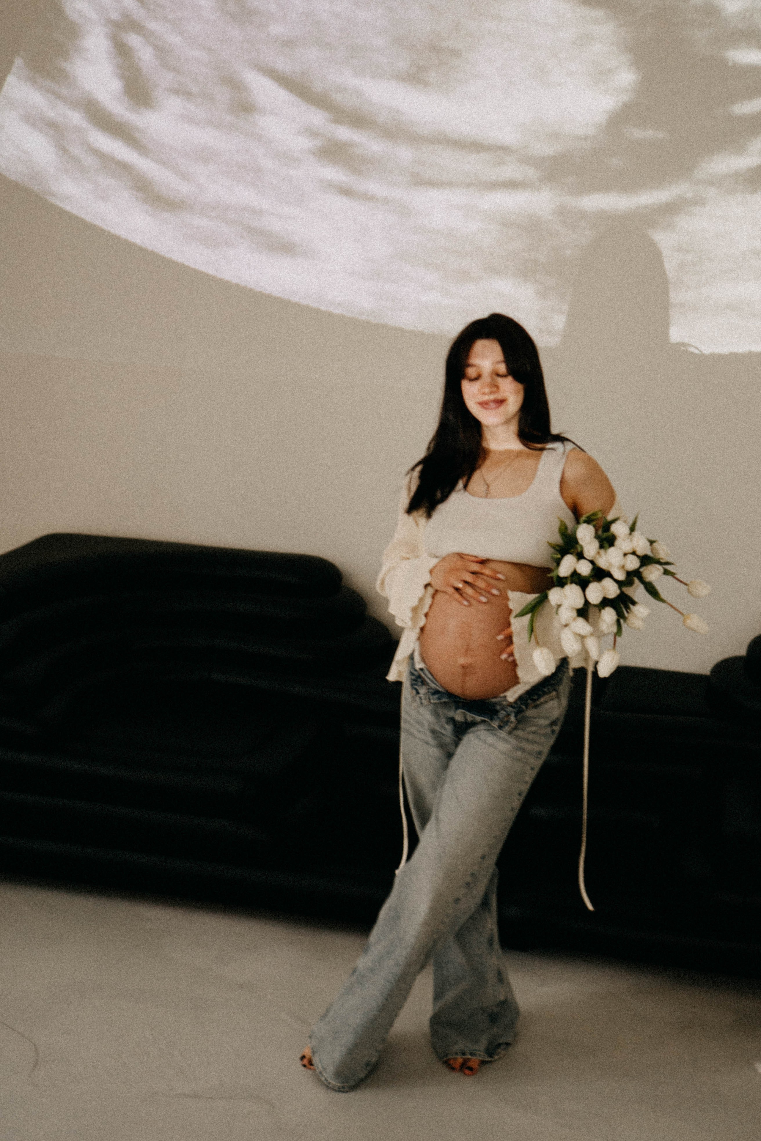 Love Story Беременность. Профессиональный фотограф, Санкт-Петербург — Виктория Богомолова