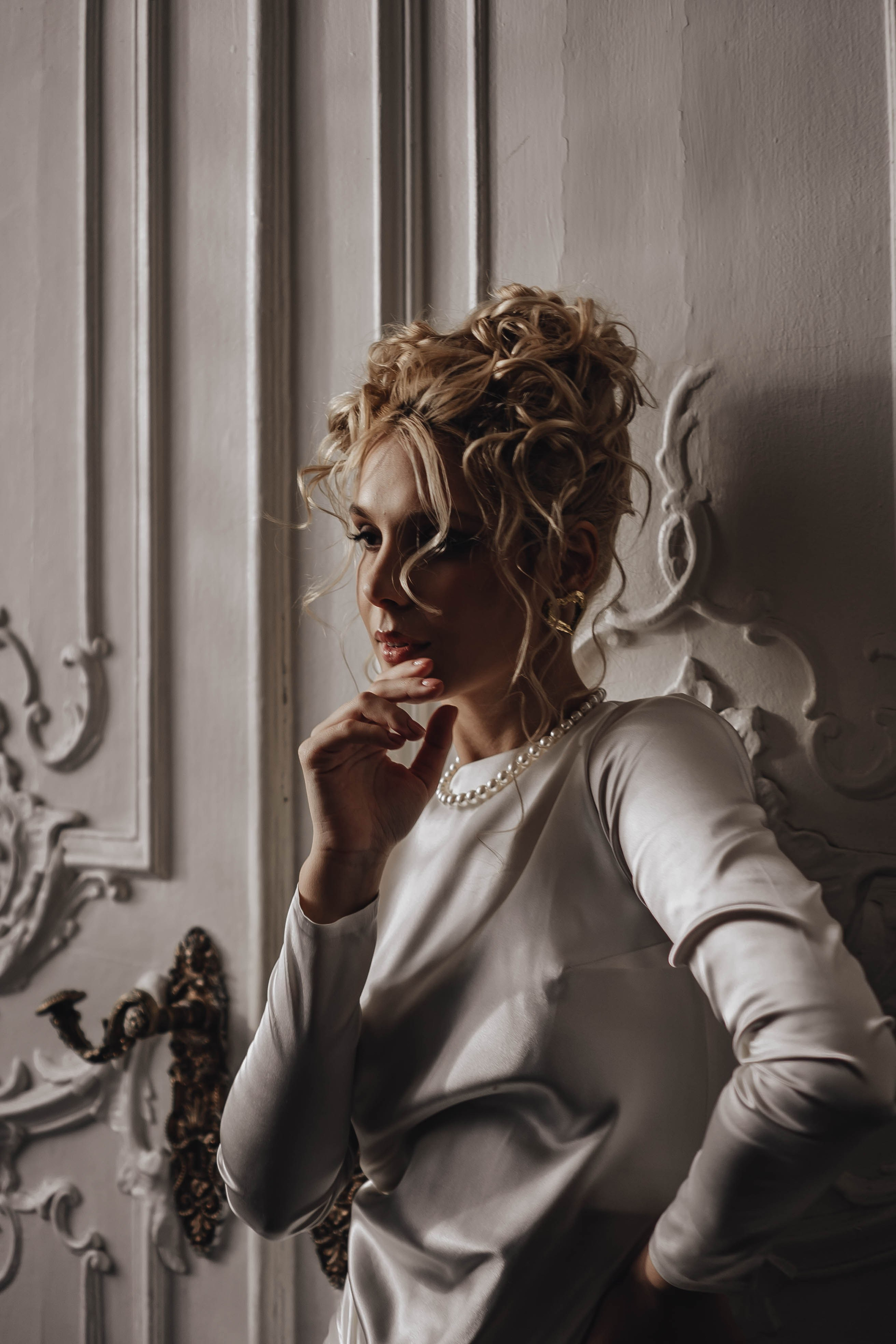 СВАДЕБНАЯ ФОТОСЕСИИЯ В НИКОЛАЕВСКОМ ДВОРЦЕ. Профессиональный фотограф, Санкт-Петербург — Виктория Богомолова