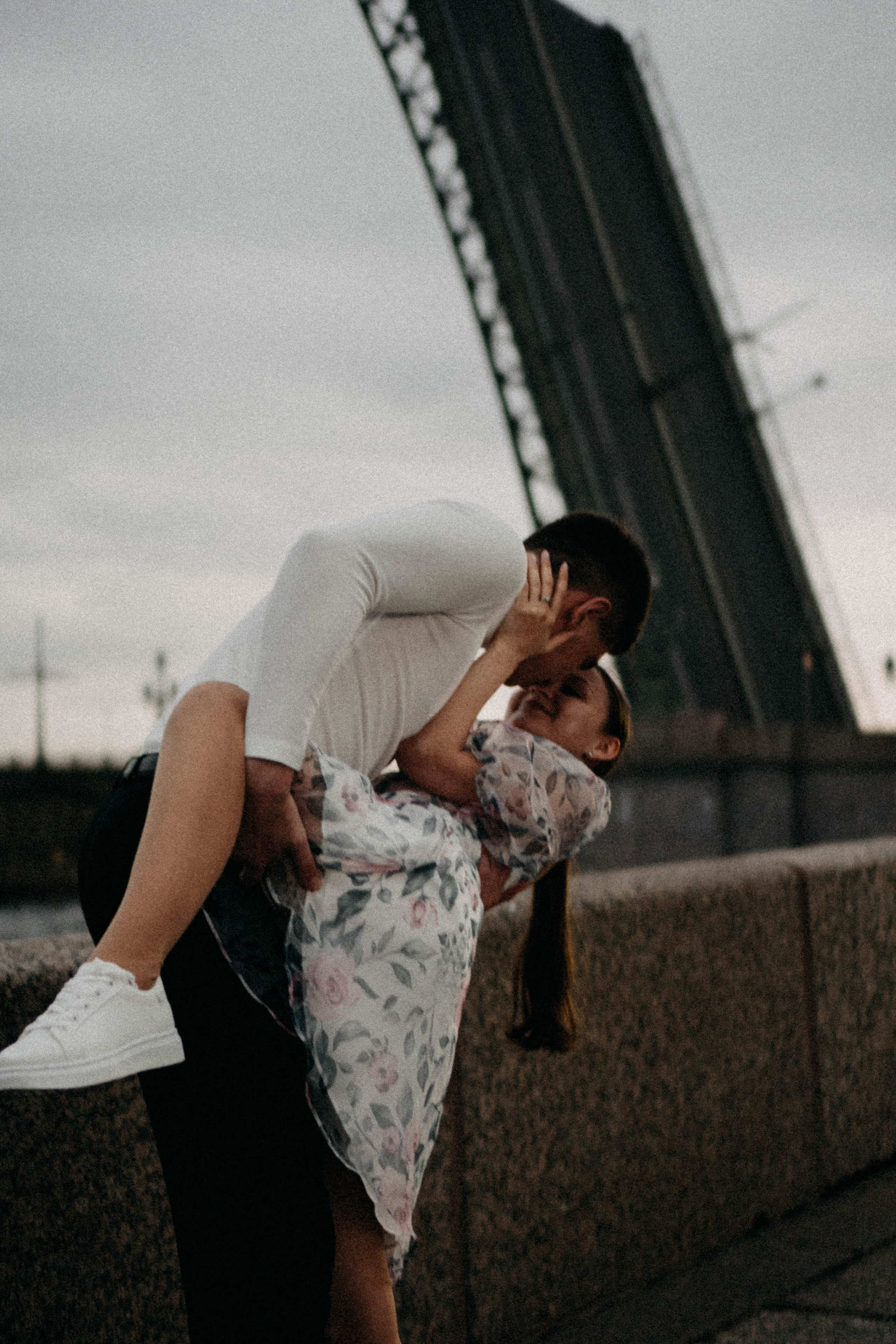 Любовь в белые ночи. Профессиональный фотограф, Санкт-Петербург — Виктория Богомолова