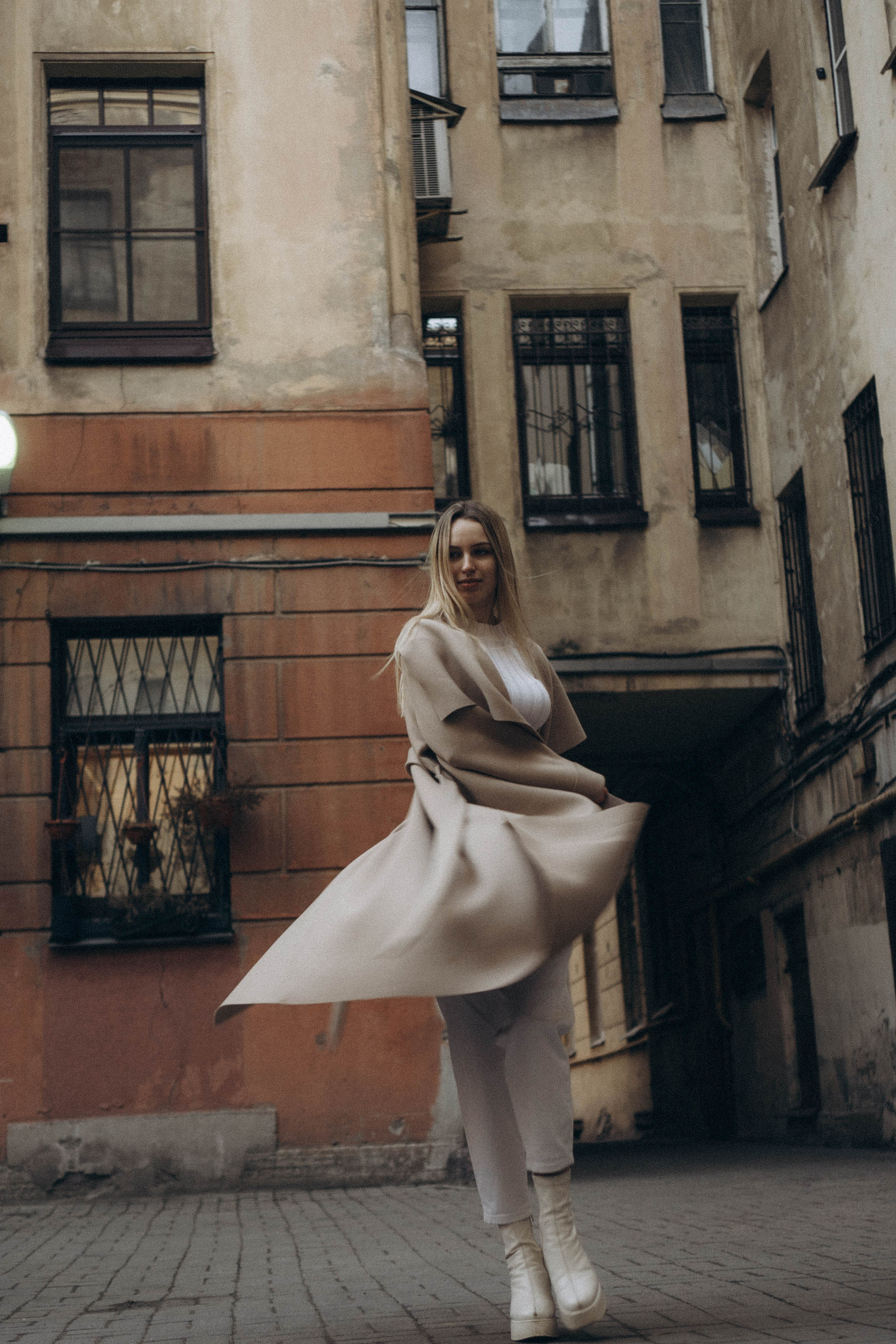 На закате. Профессиональный фотограф, Санкт-Петербург — Виктория Богомолова