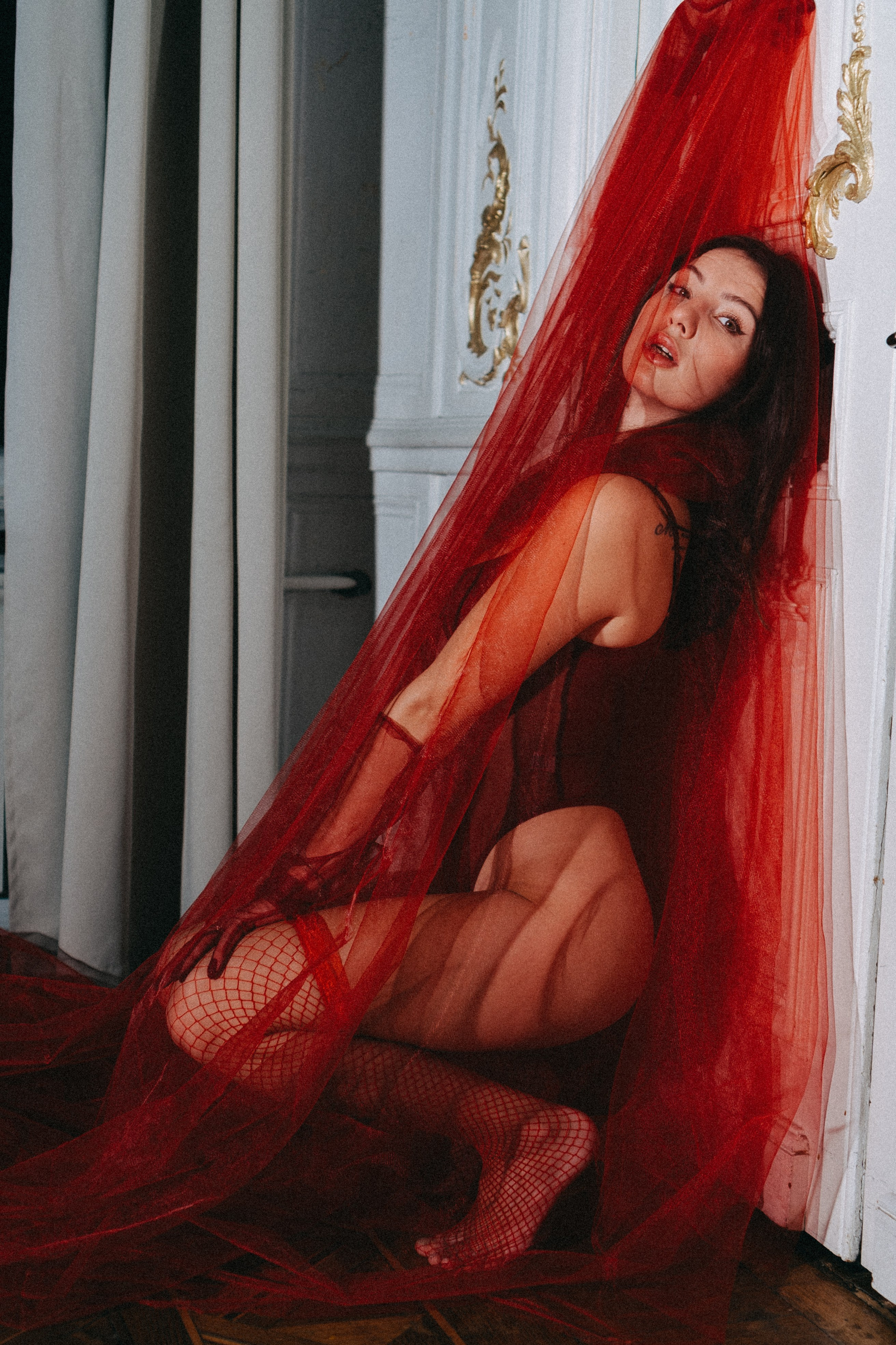 Творческая история для девушки. Профессиональный фотограф, Санкт-Петербург — Виктория Богомолова