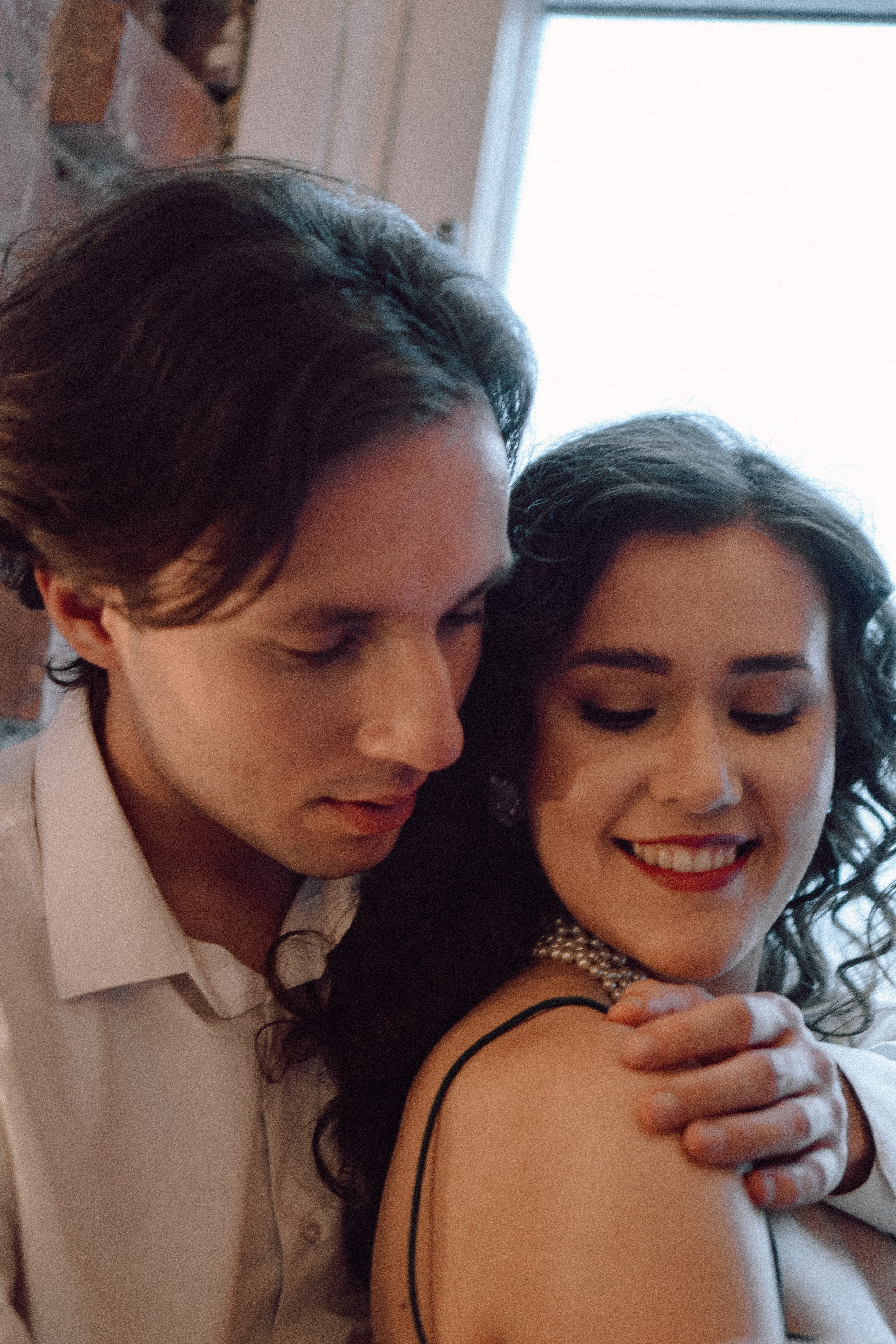 Любовь с новогодним вайбом. Профессиональный фотограф, Санкт-Петербург — Виктория Богомолова