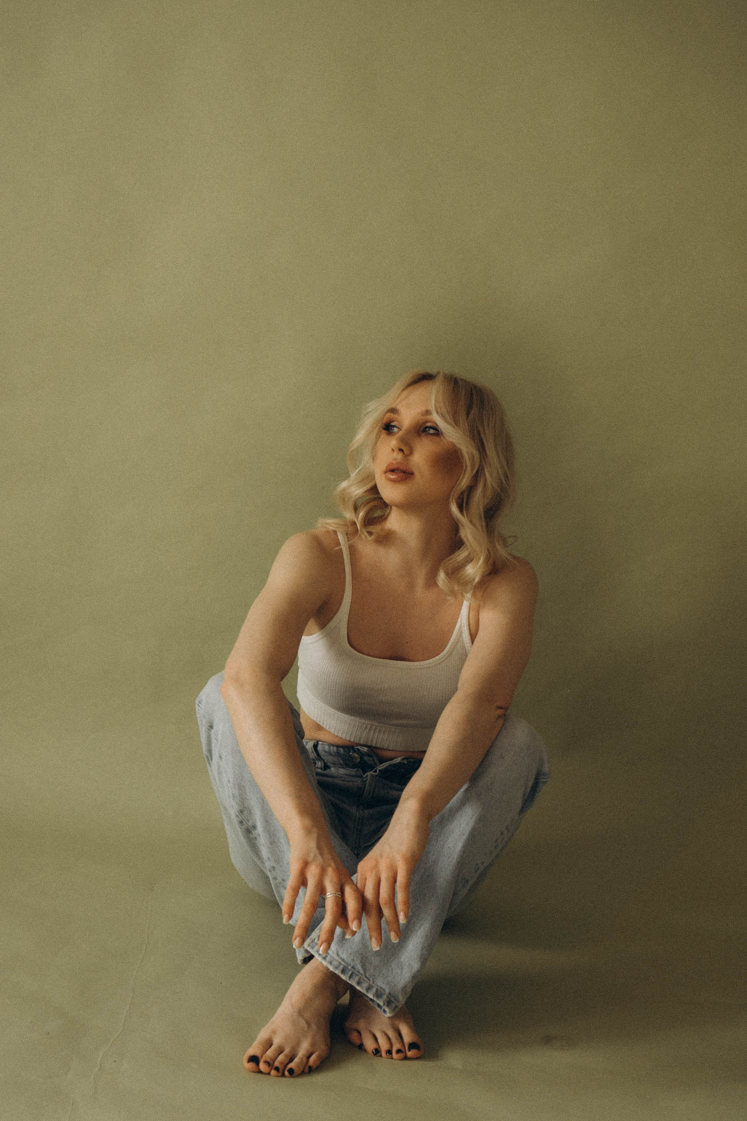 Студийная. Профессиональный фотограф, Санкт-Петербург — Виктория Богомолова