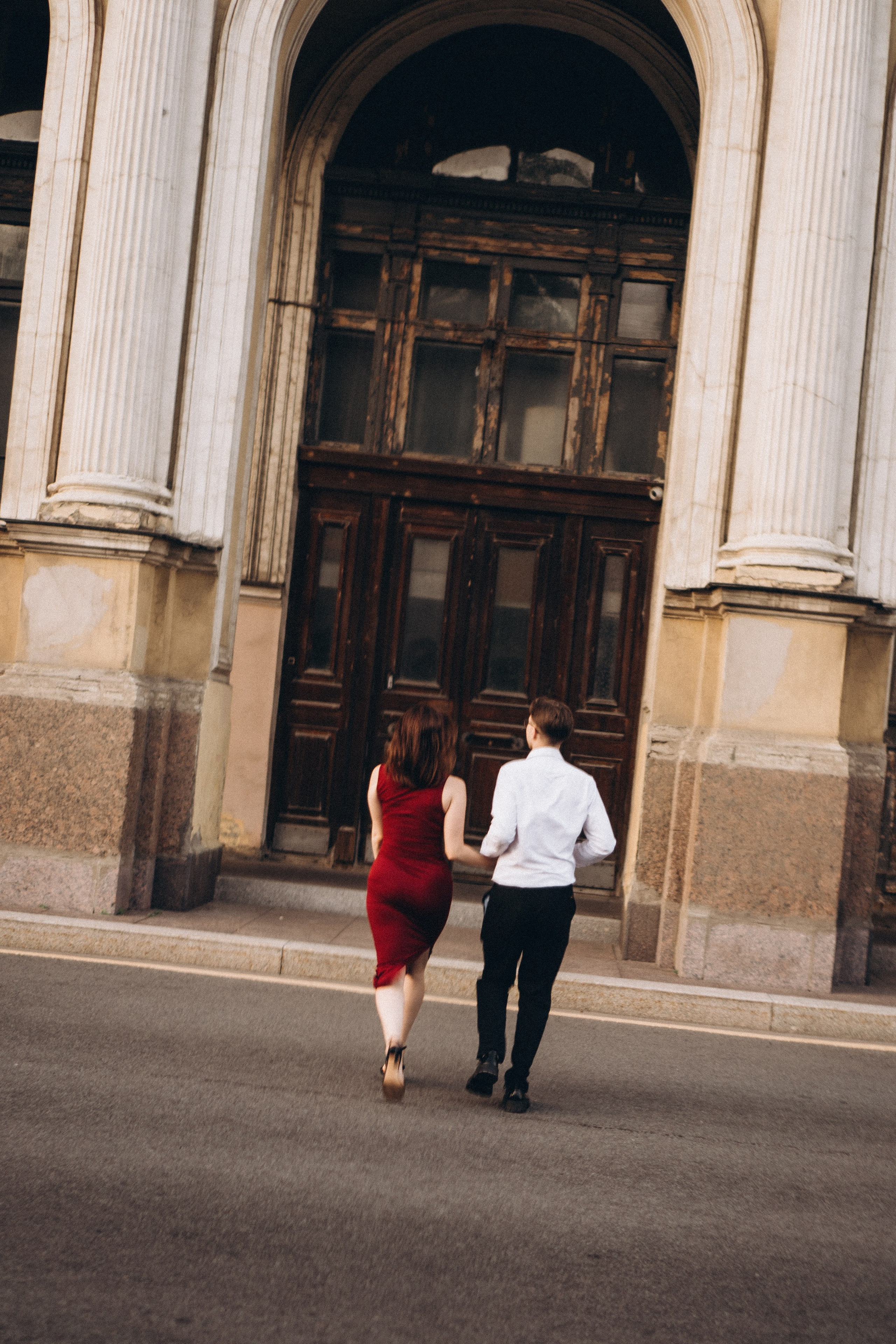 ПРОГУЛКА НА ЗАКАТЕ. Профессиональный фотограф, Санкт-Петербург — Виктория Богомолова