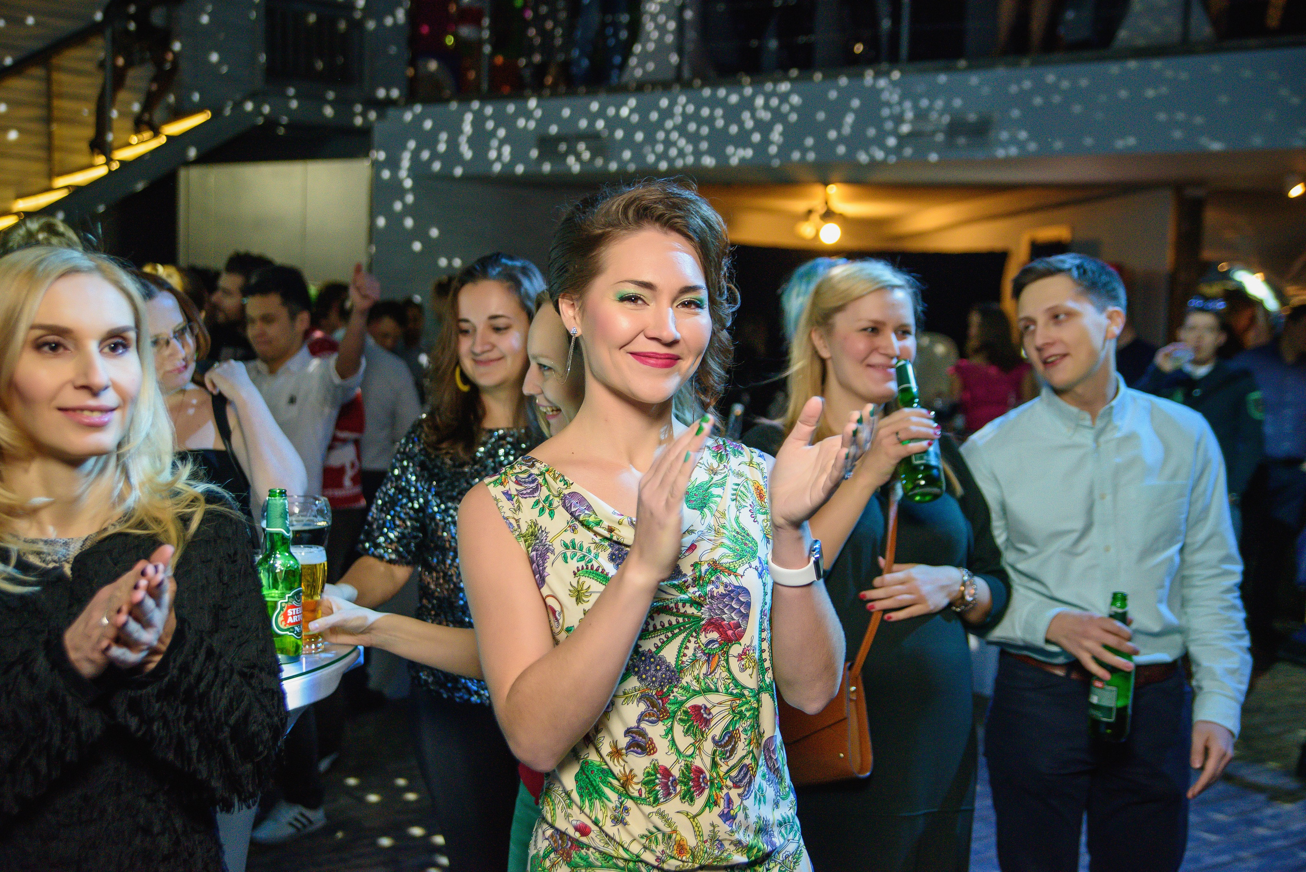 Вечеринки. Алексей Мигачёв фотограф и видеооператор в Москве