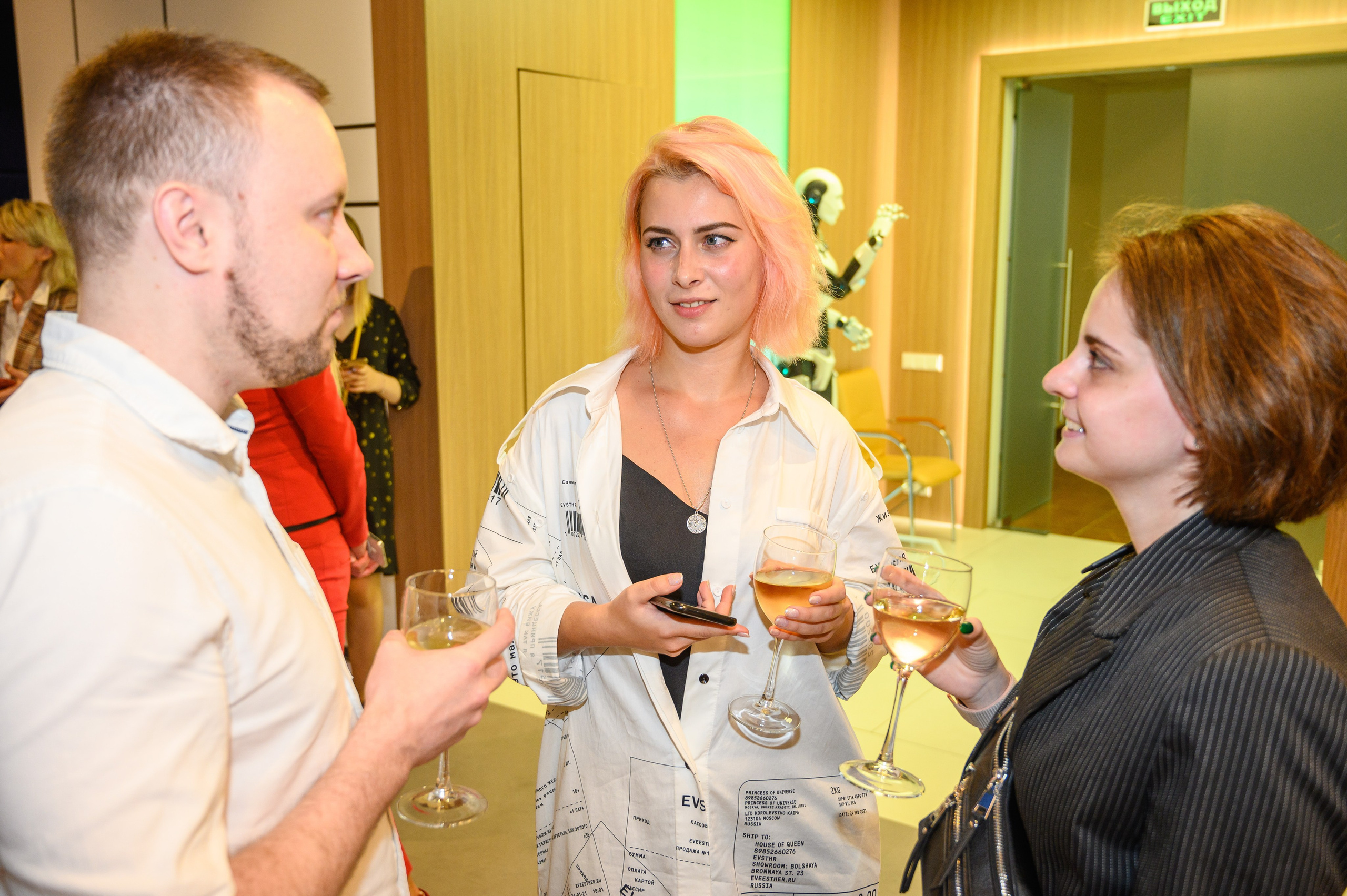 Репортажи. Алексей Мигачёв фотограф и видеооператор в Москве