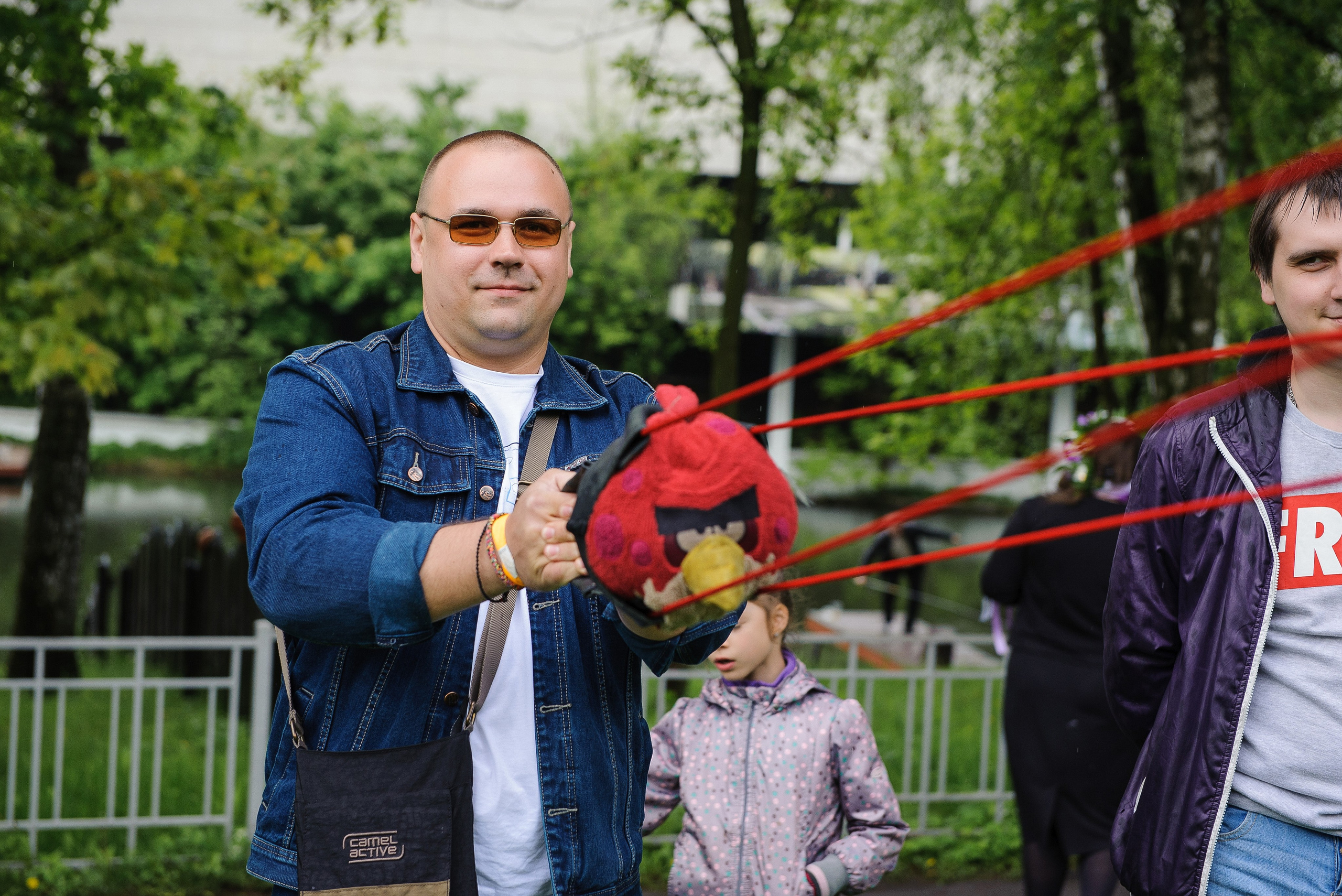 Тимбилдинг. Алексей Мигачёв фотограф и видеооператор в Москве