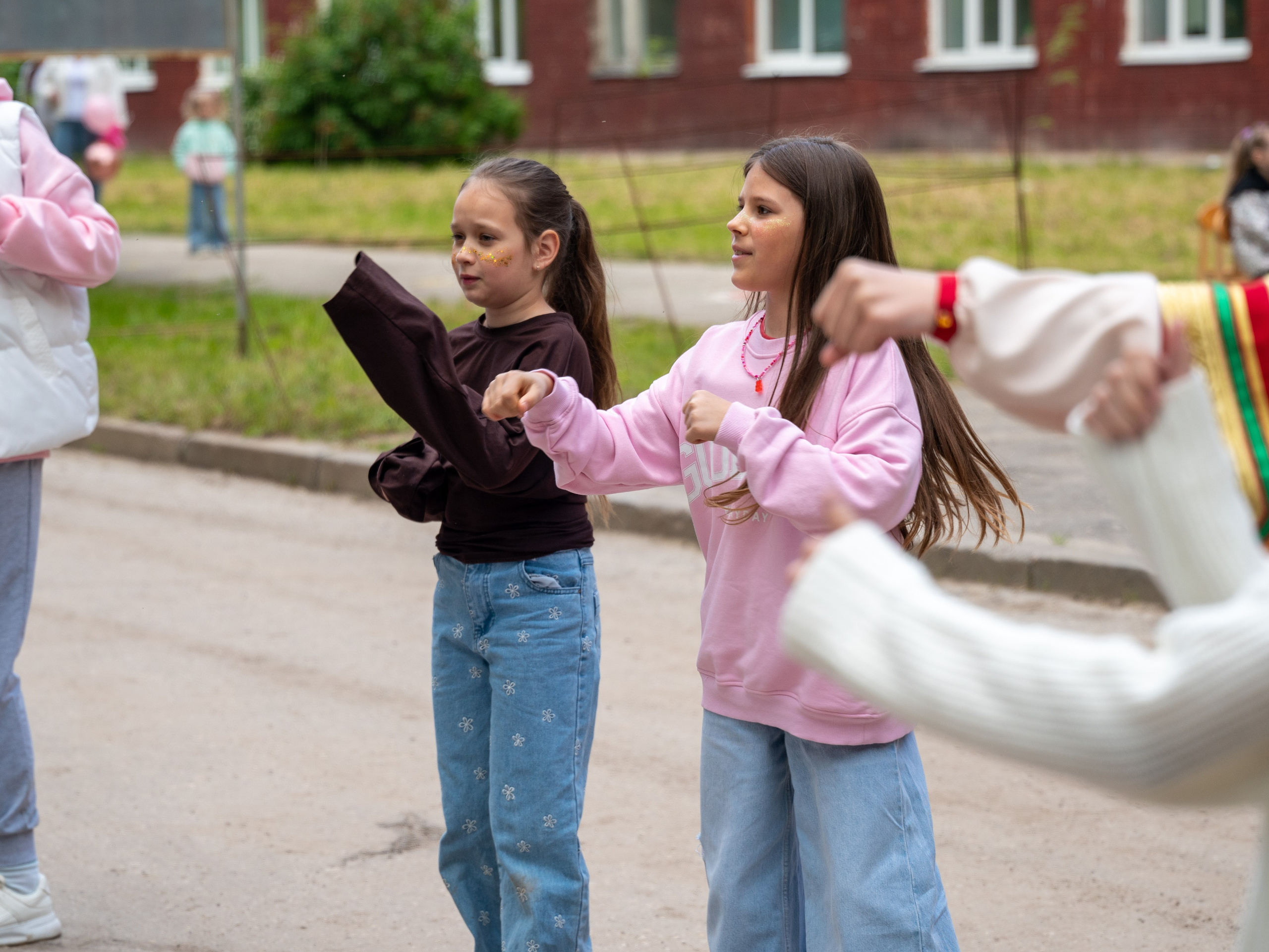 НОНЦ. День защиты детей 31.05.2026. Фотограф Медведева Юлия