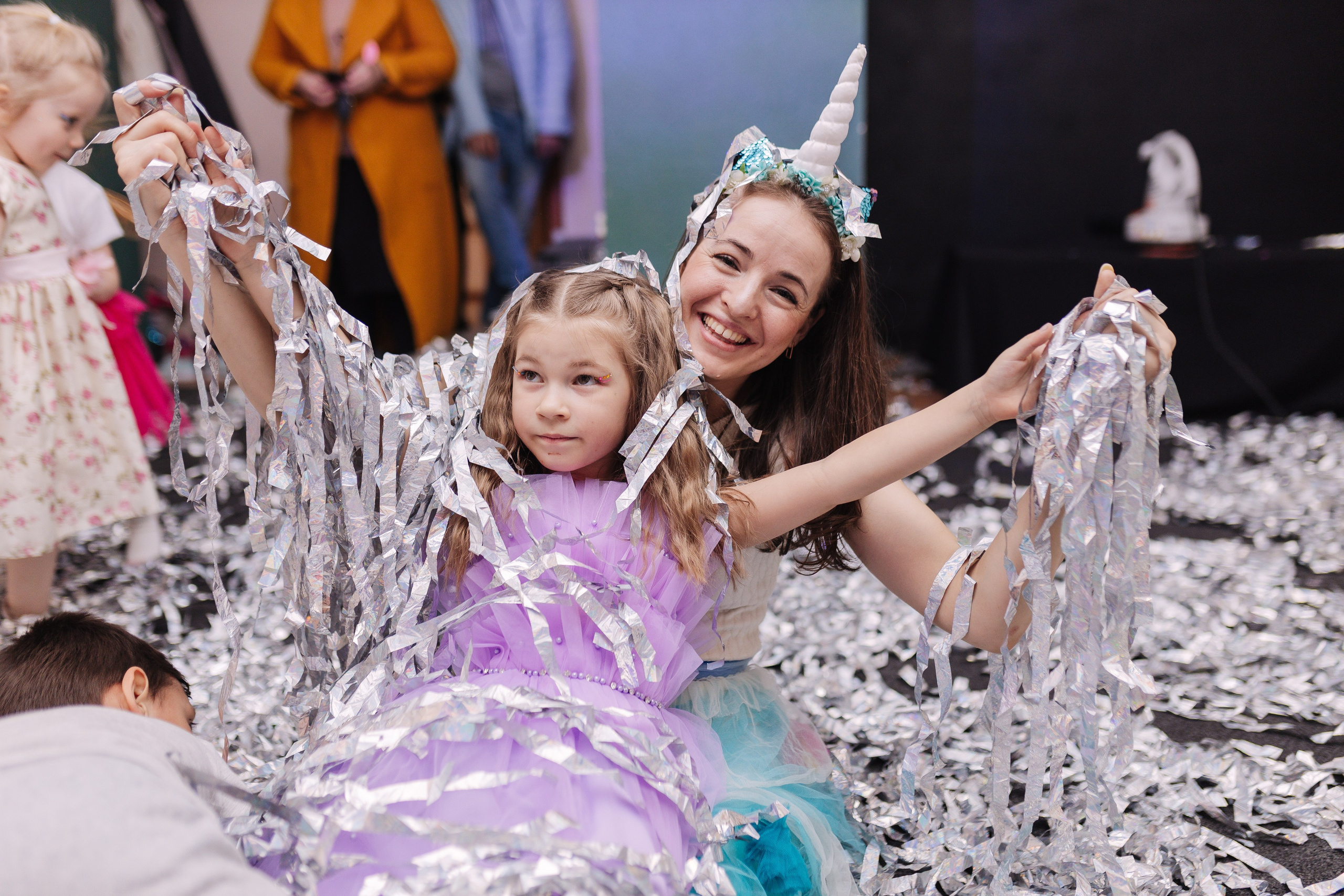 День рождения в студии. Семейный фотограф Альбина Крутелева, Екатеринбург, Ревда