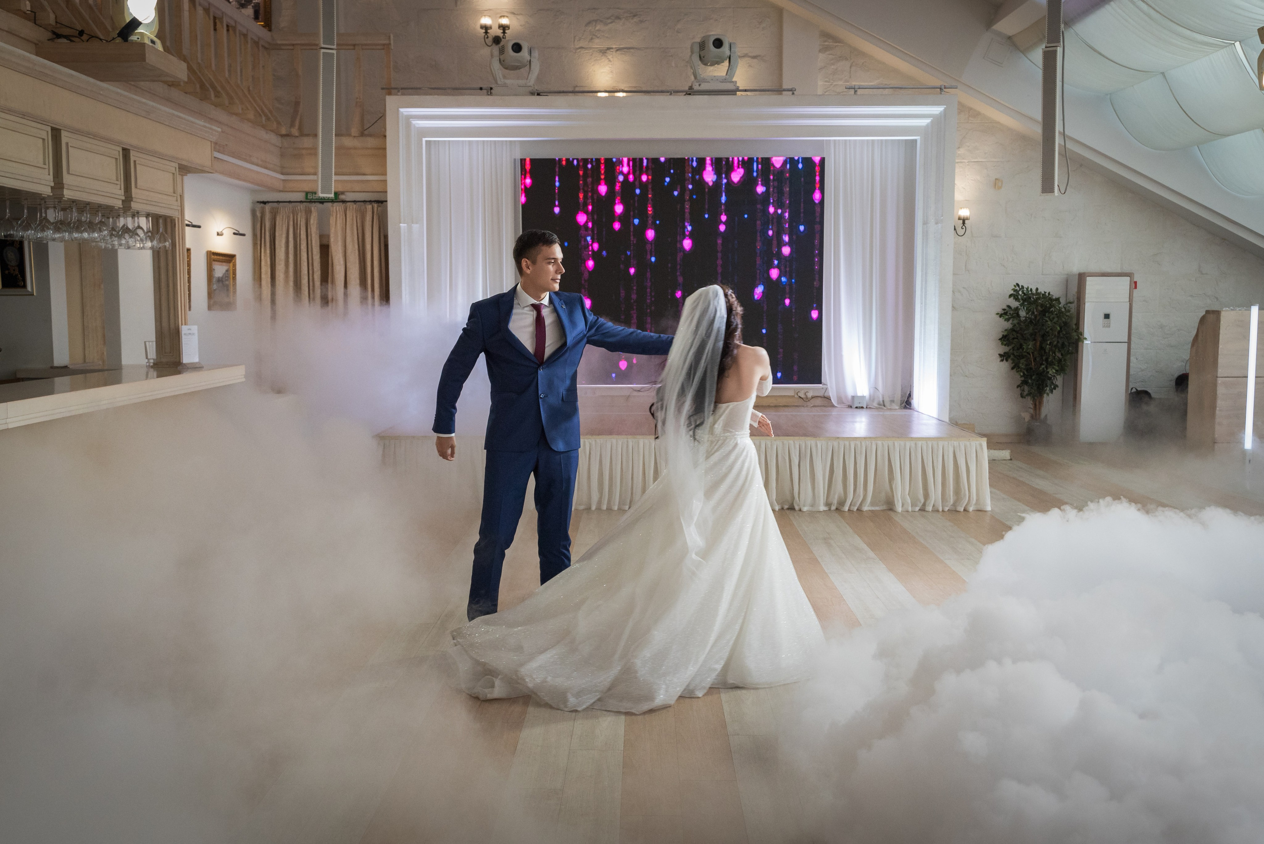 7 часов за 1 миг. Свадебный фотограф Новосибирск Мария Раменская
