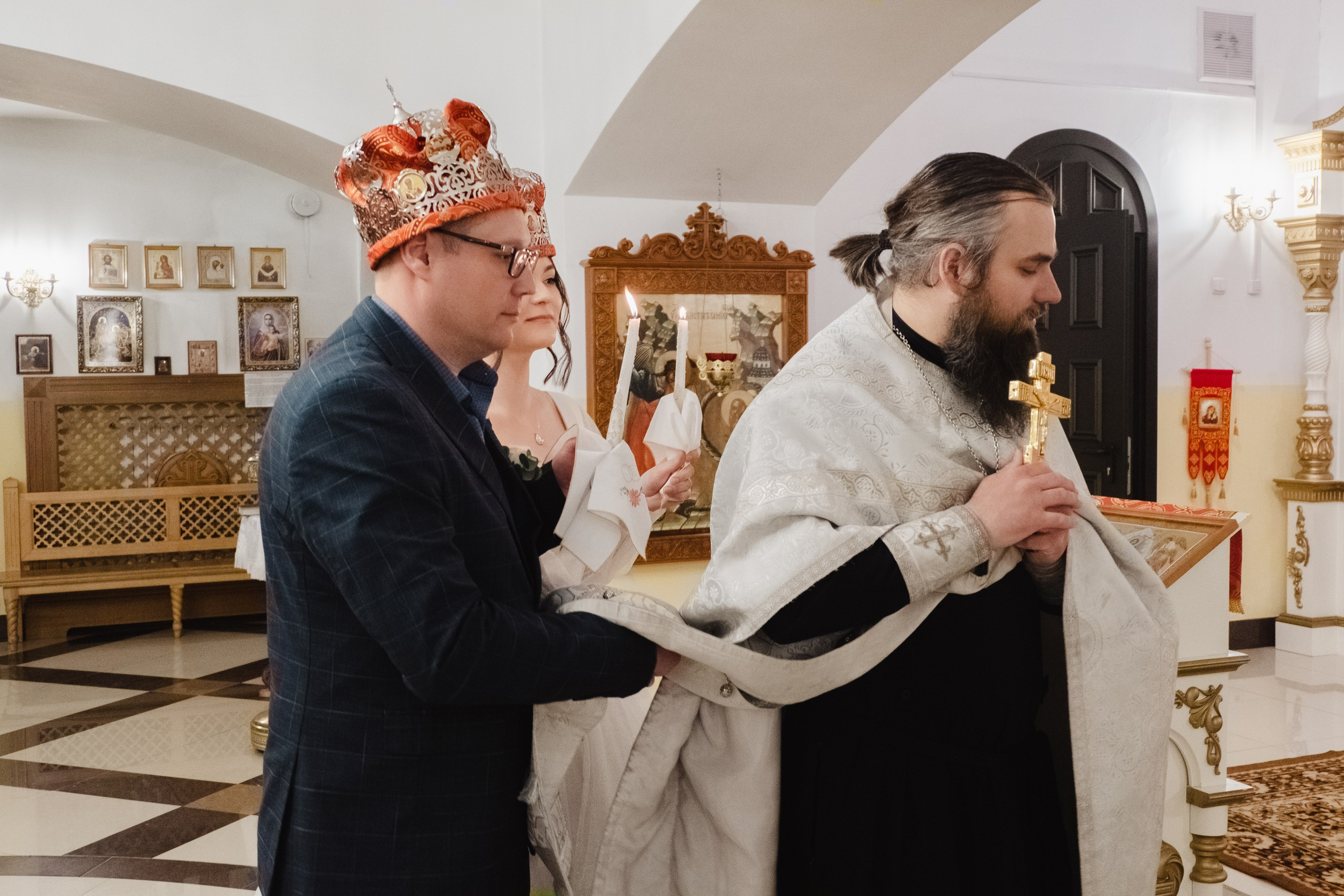 Свадебный фотограф Новосибирск венчание. Свадебный фотограф Новосибирск Мария Раменская