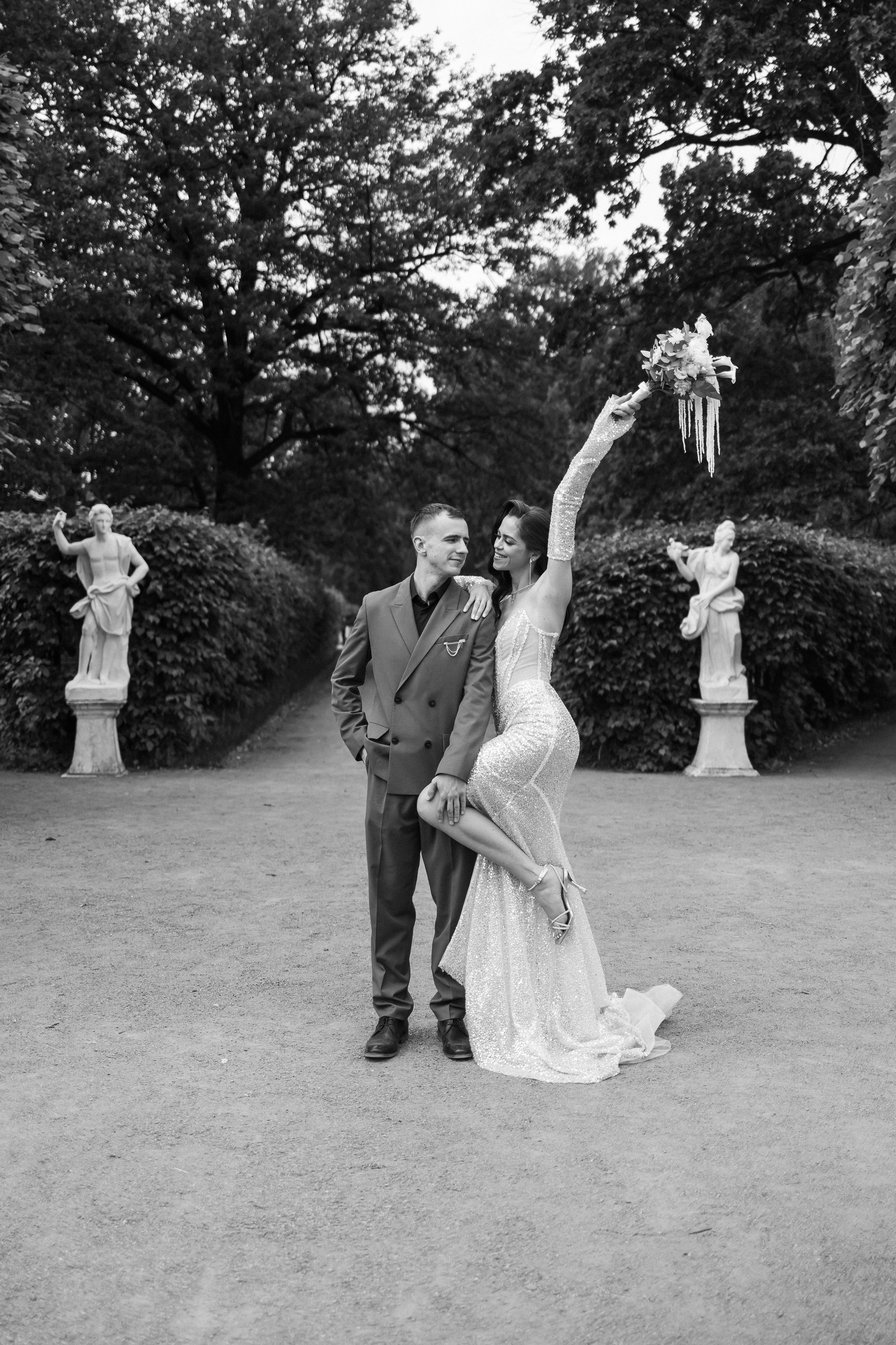 O&G. Свадебный фотограф. Москва. Мытищи