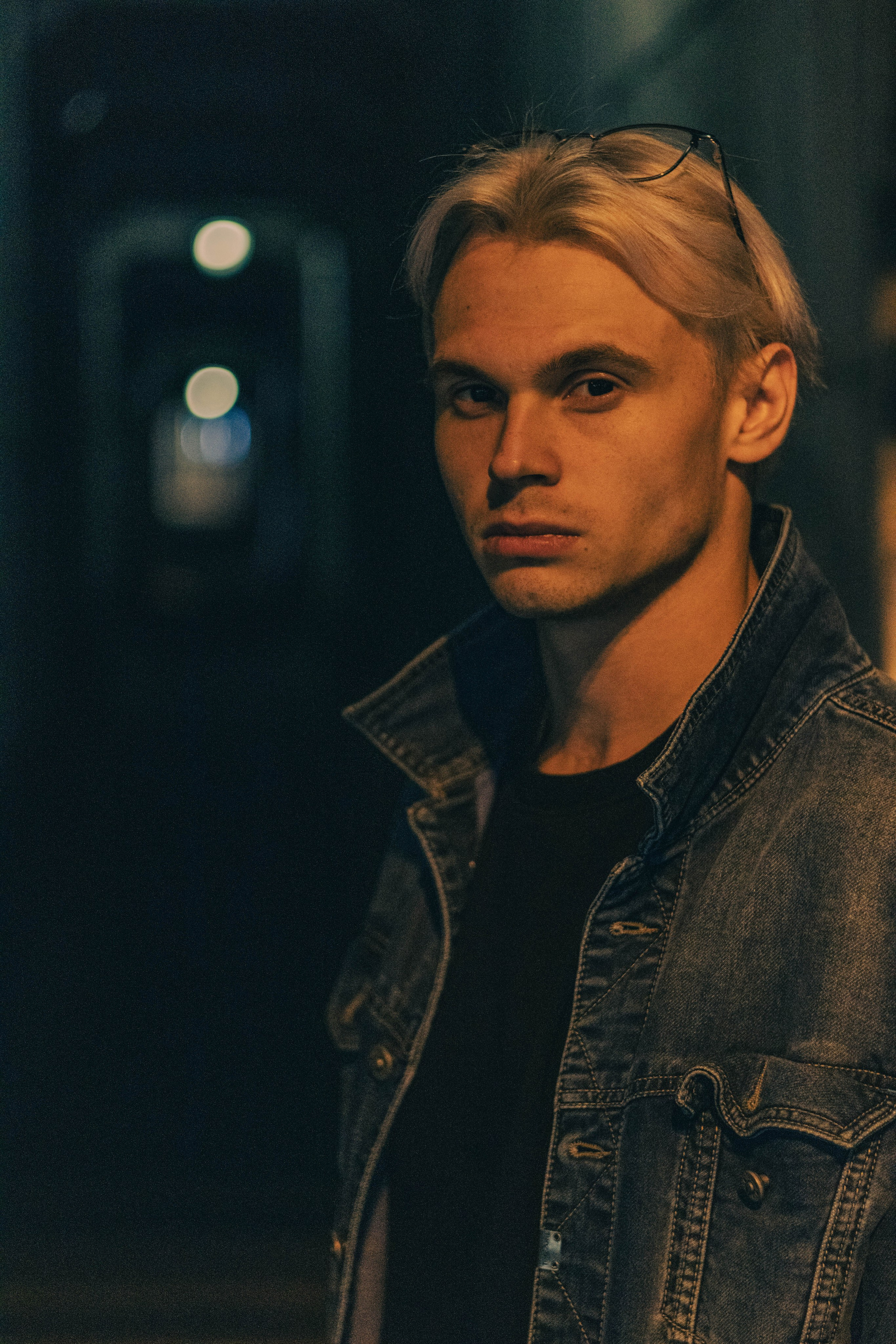 Сергей. Jean De Vivre Gallery