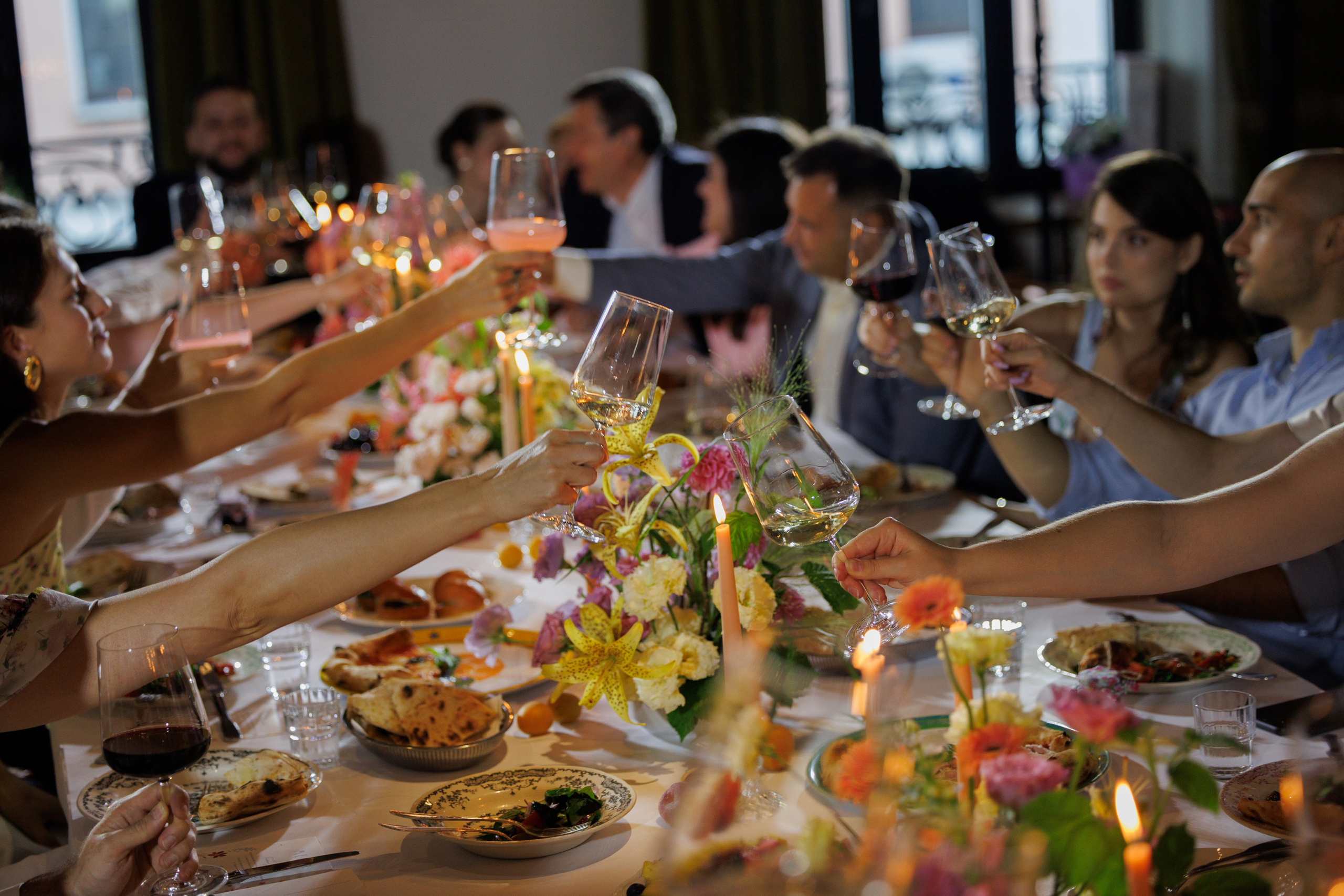 Луиза & Стефан. RETOUCH-HOUSE