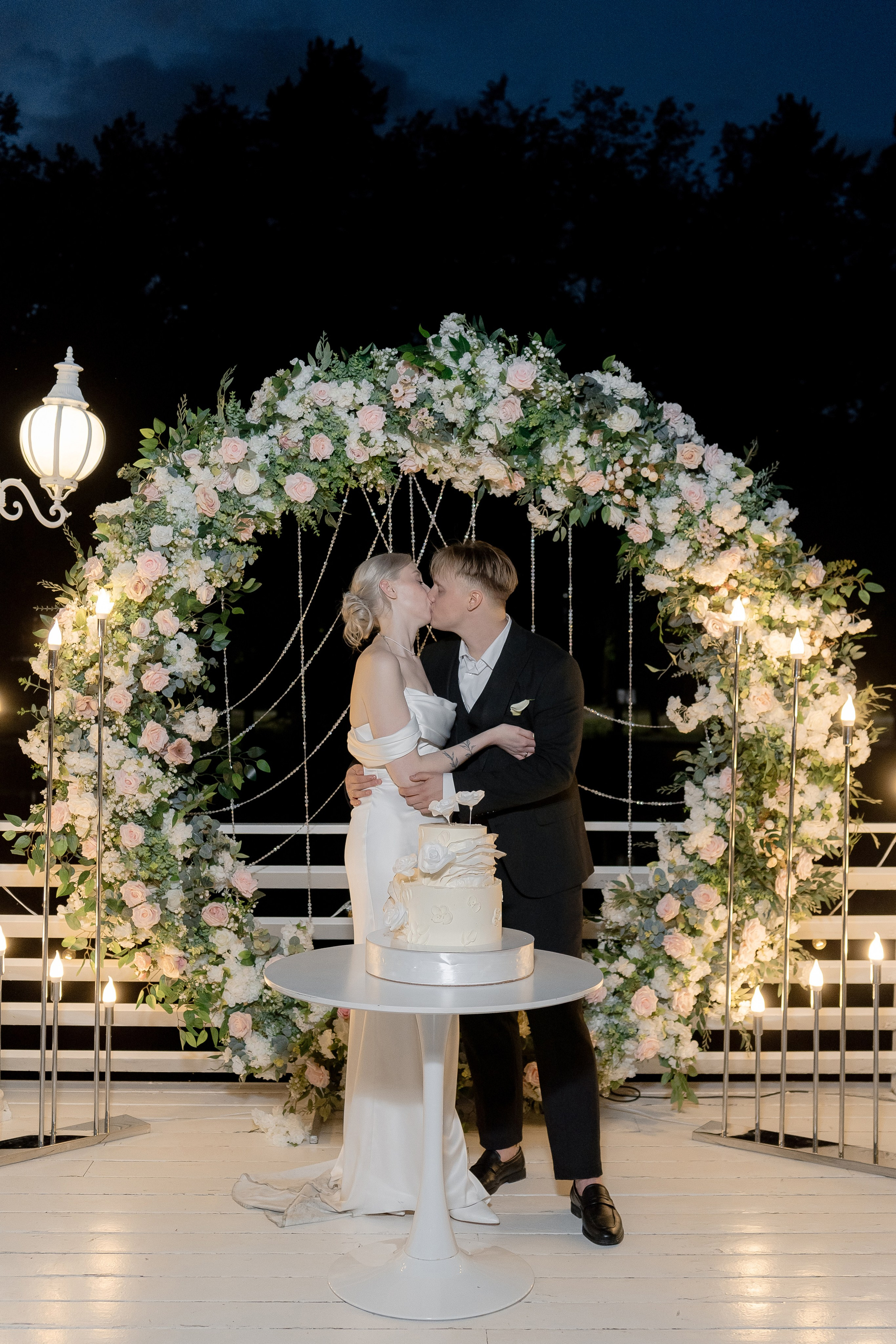 Владимир & Яна. RETOUCH-HOUSE