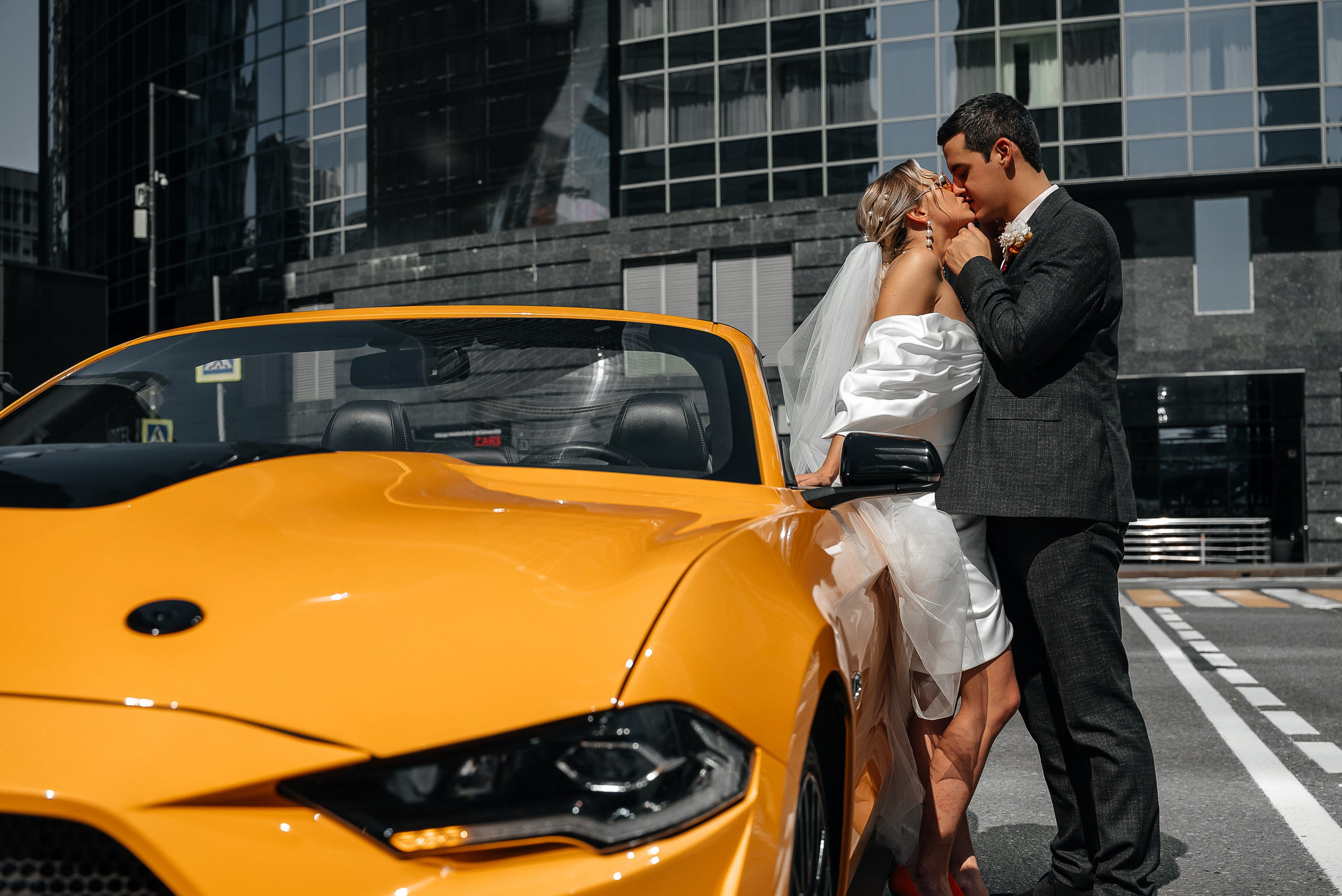 Костя & Лиза. RETOUCH-HOUSE