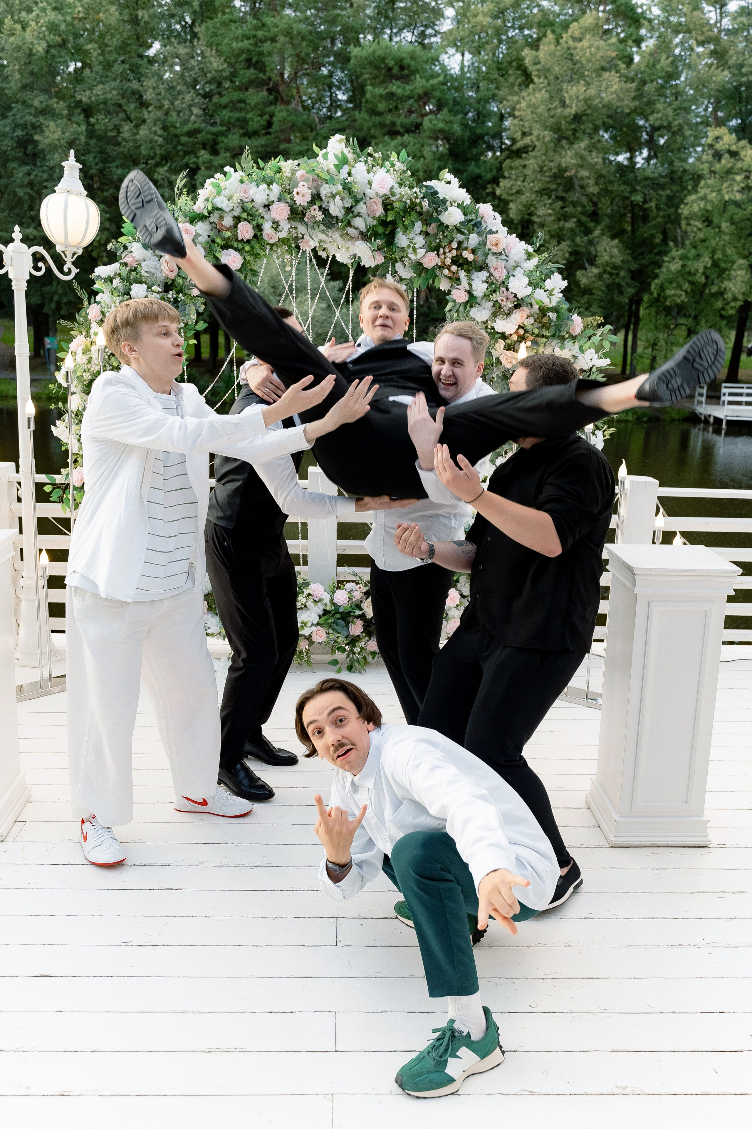 Владимир & Яна. RETOUCH-HOUSE