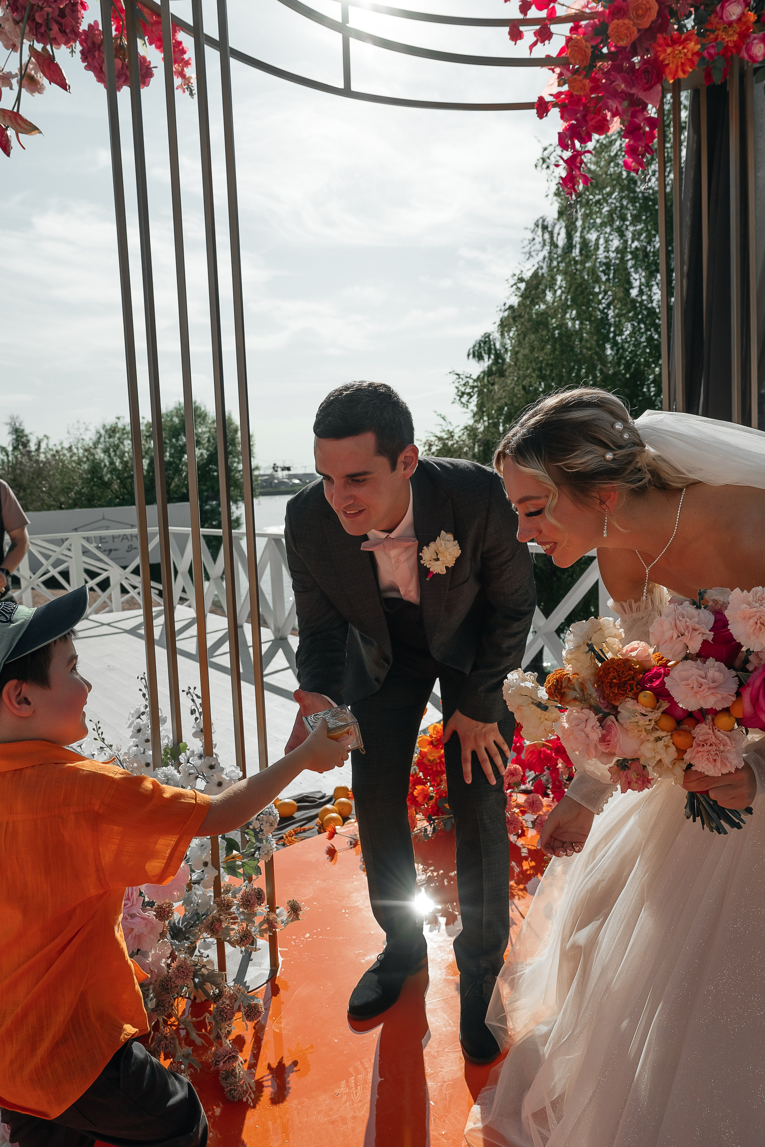 Костя & Лиза. RETOUCH-HOUSE