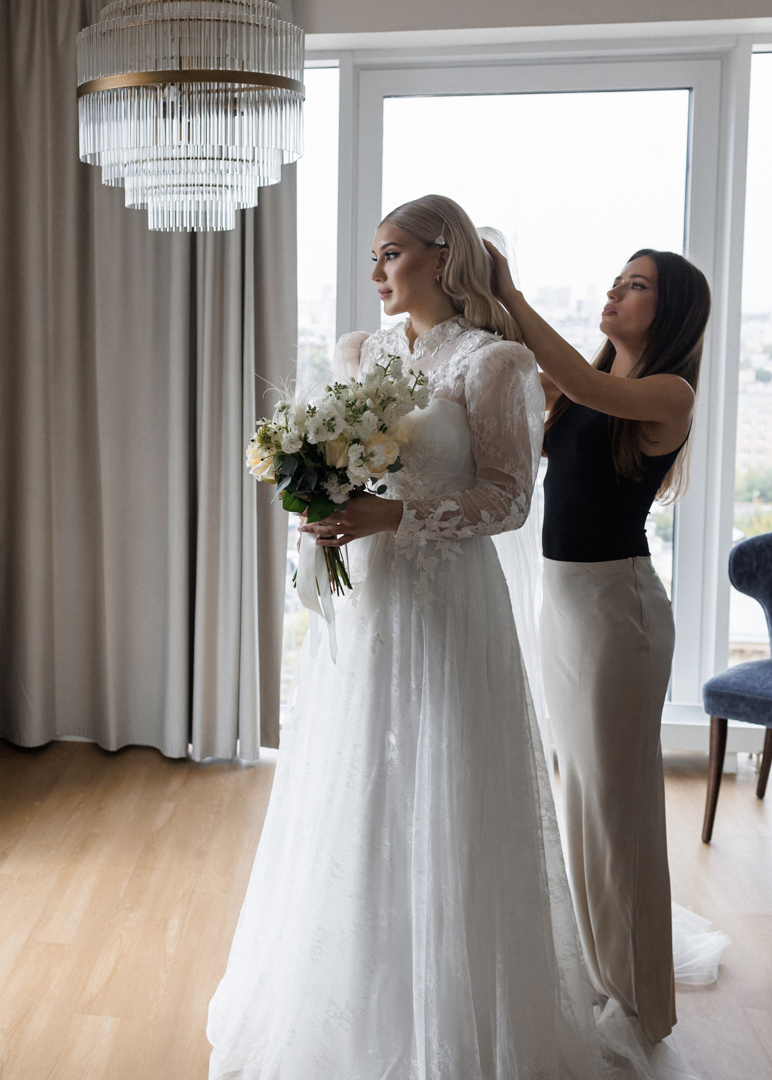 Павел & Варвара. RETOUCH-HOUSE