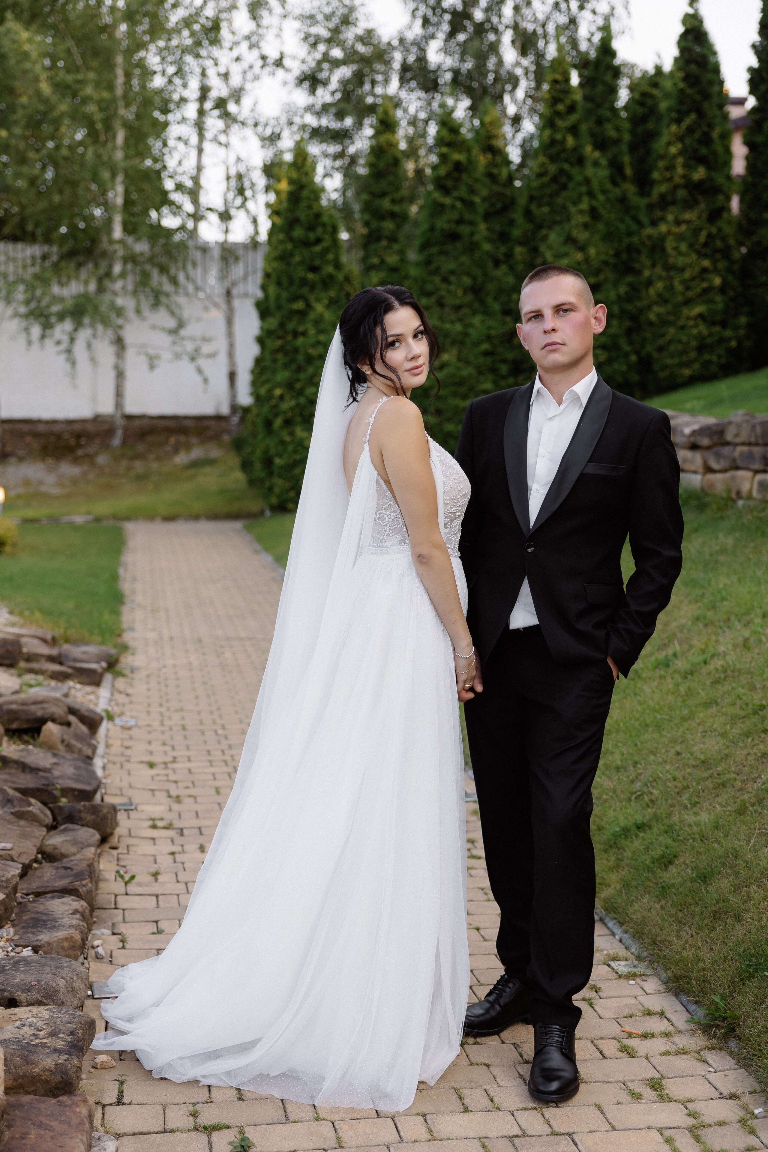 Владислав & Дарья. RETOUCH-HOUSE