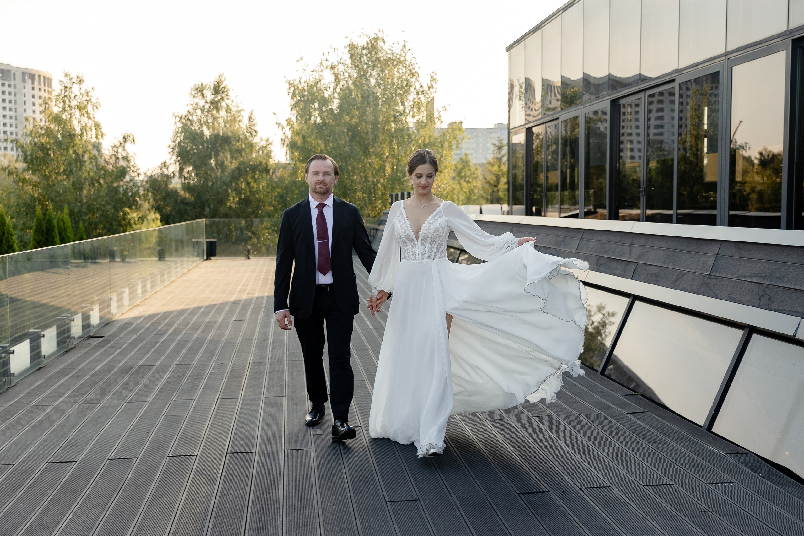 Сергей & Анастасия. RETOUCH-HOUSE